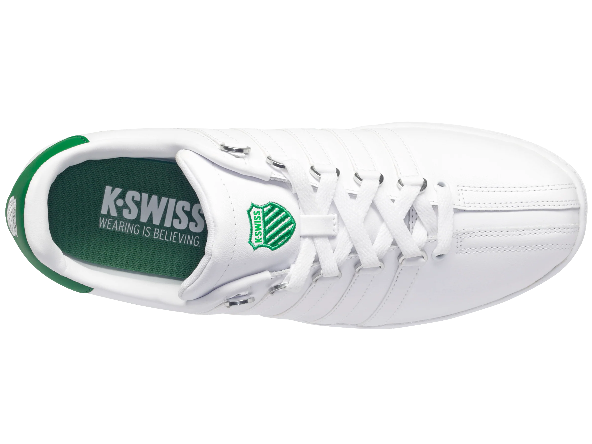 07321-168-XW | CLASSIC VN | WHITE/LAWN GREEN - Image 7