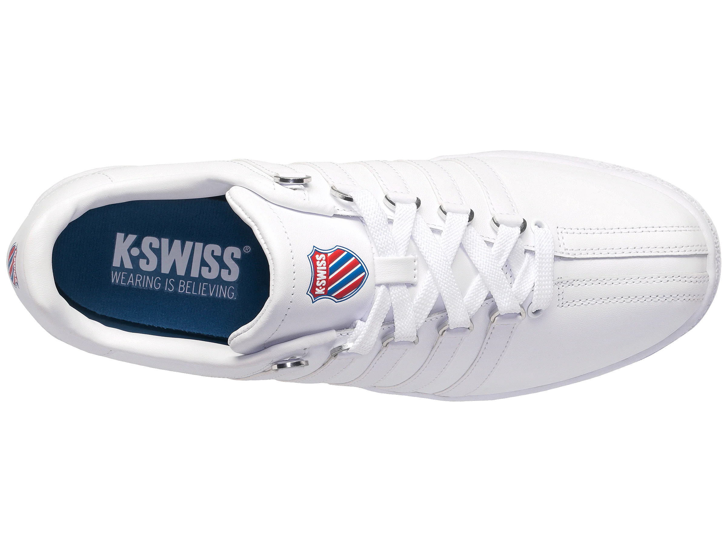 07323-130-M | CLASSIC VN HERITAGE | WHITE/CORPORATE - Image 7