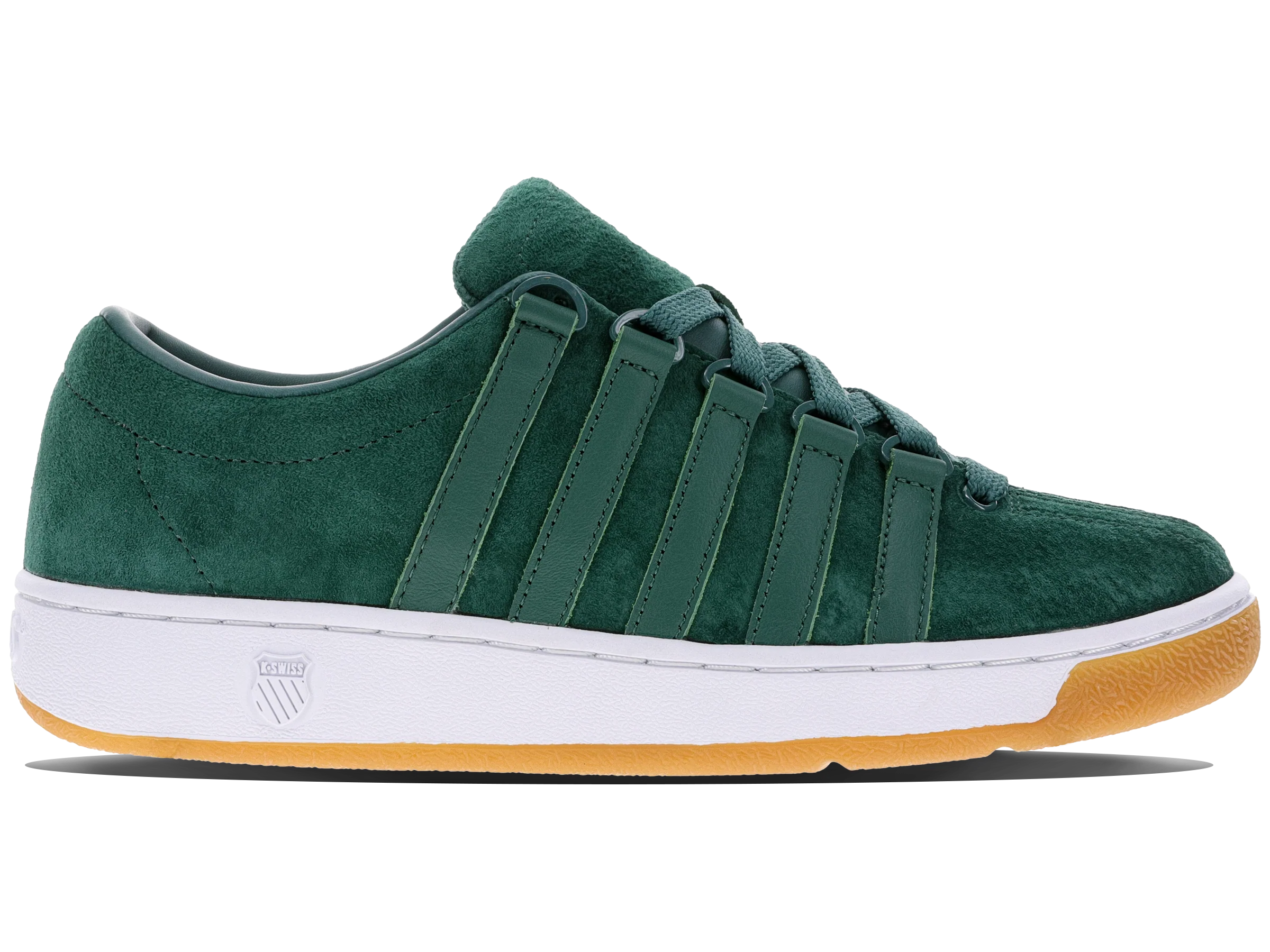 07325-391-M | CLASSIC LX SDE | POSY GREEN/WHITE/GUM