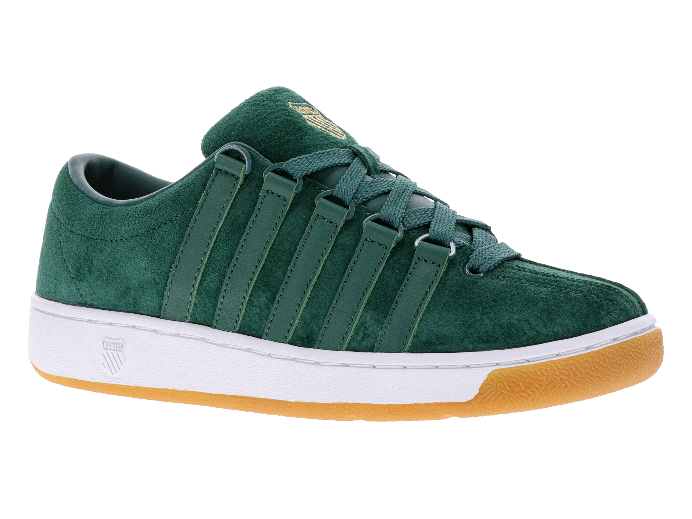 07325-391-M | CLASSIC LX SDE | POSY GREEN/WHITE/GUM - Image 2