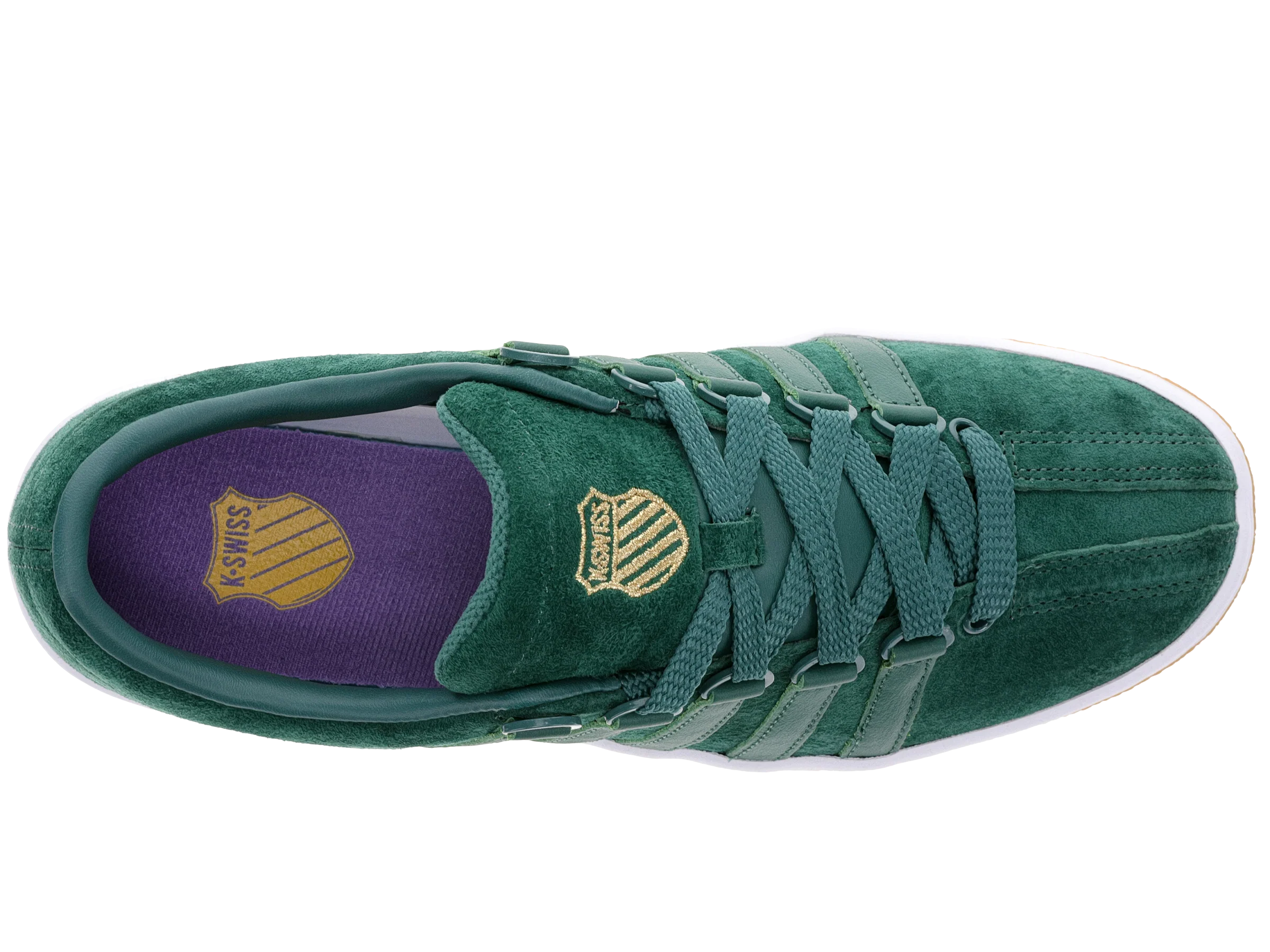 07325-391-M | CLASSIC LX SDE | POSY GREEN/WHITE/GUM - Image 7