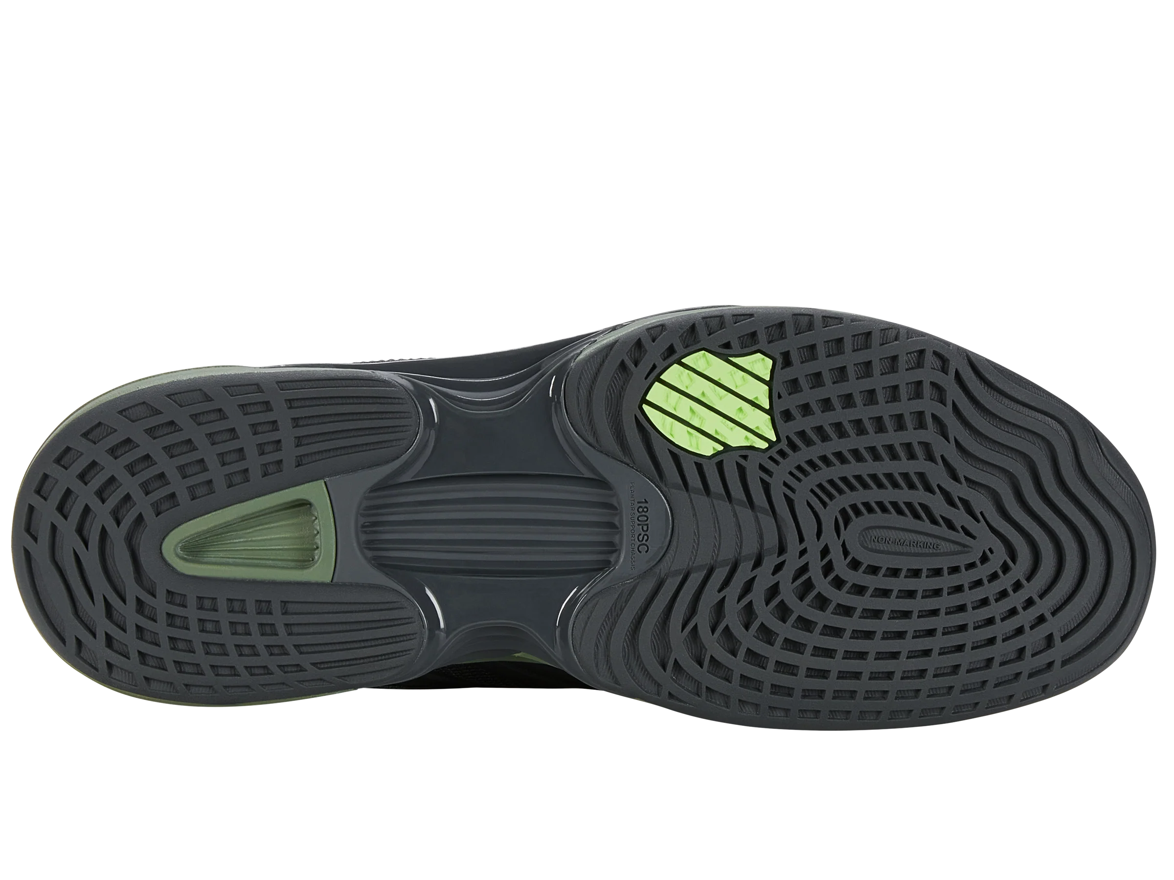 07392-018-M | SPEEDTRAC | URBAN CHIC/SEA SPRAY/SOFT NEON GREEN - Image 6