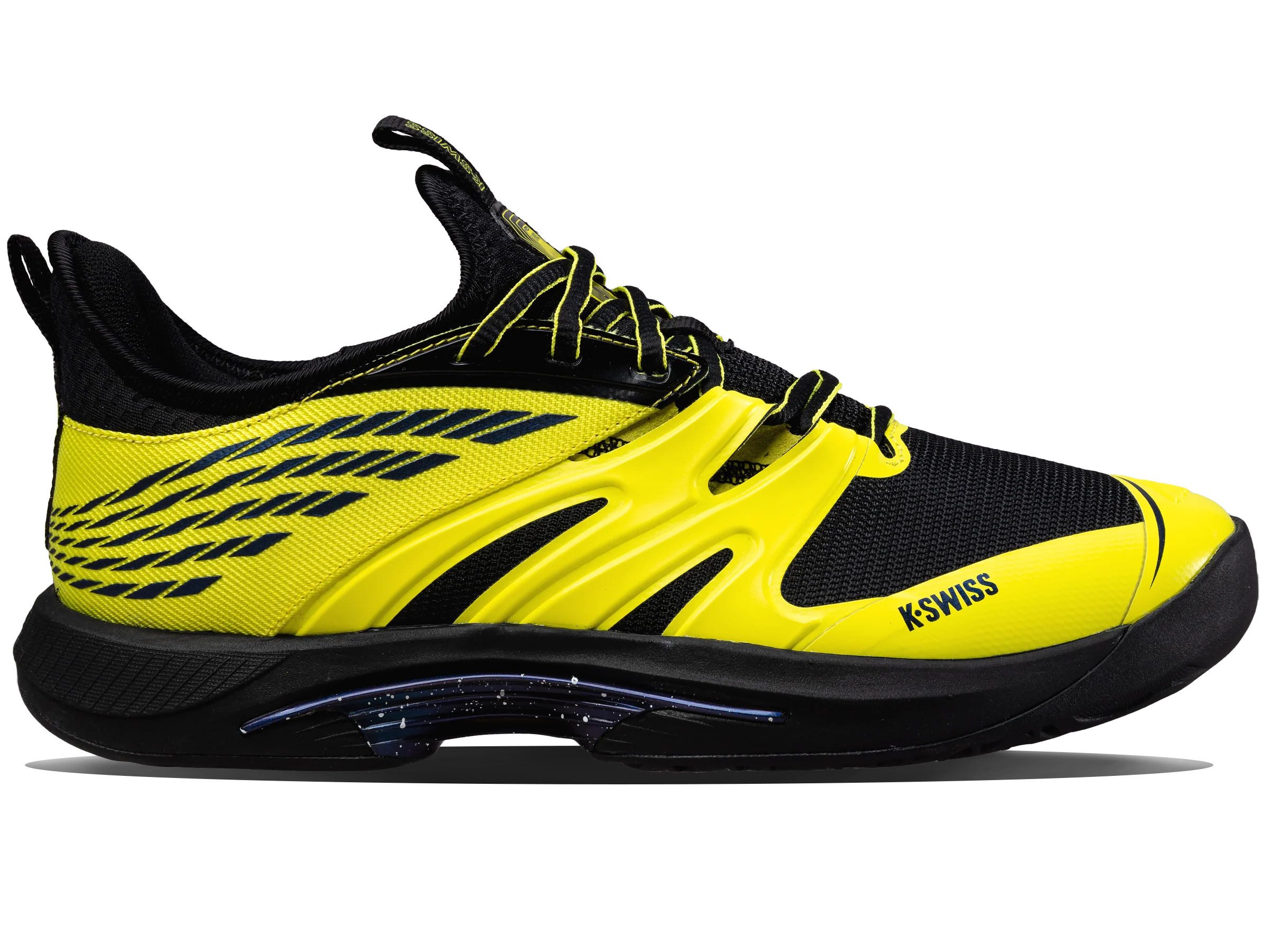 07392-087-M | SPEEDTRAC | BLACK/TENNIS YELLOW
