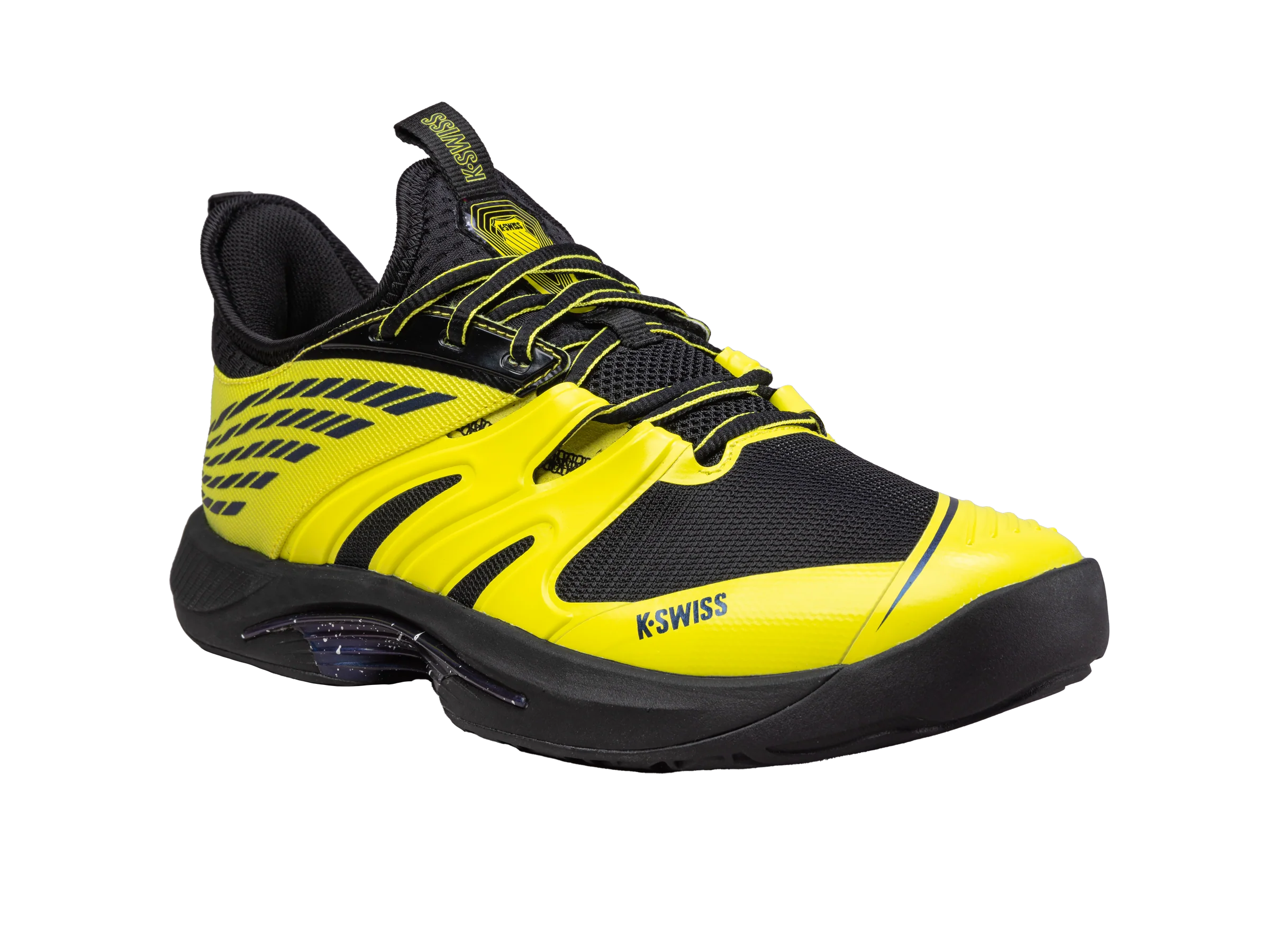 07392-087-M | SPEEDTRAC | BLACK/TENNIS YELLOW - Image 2