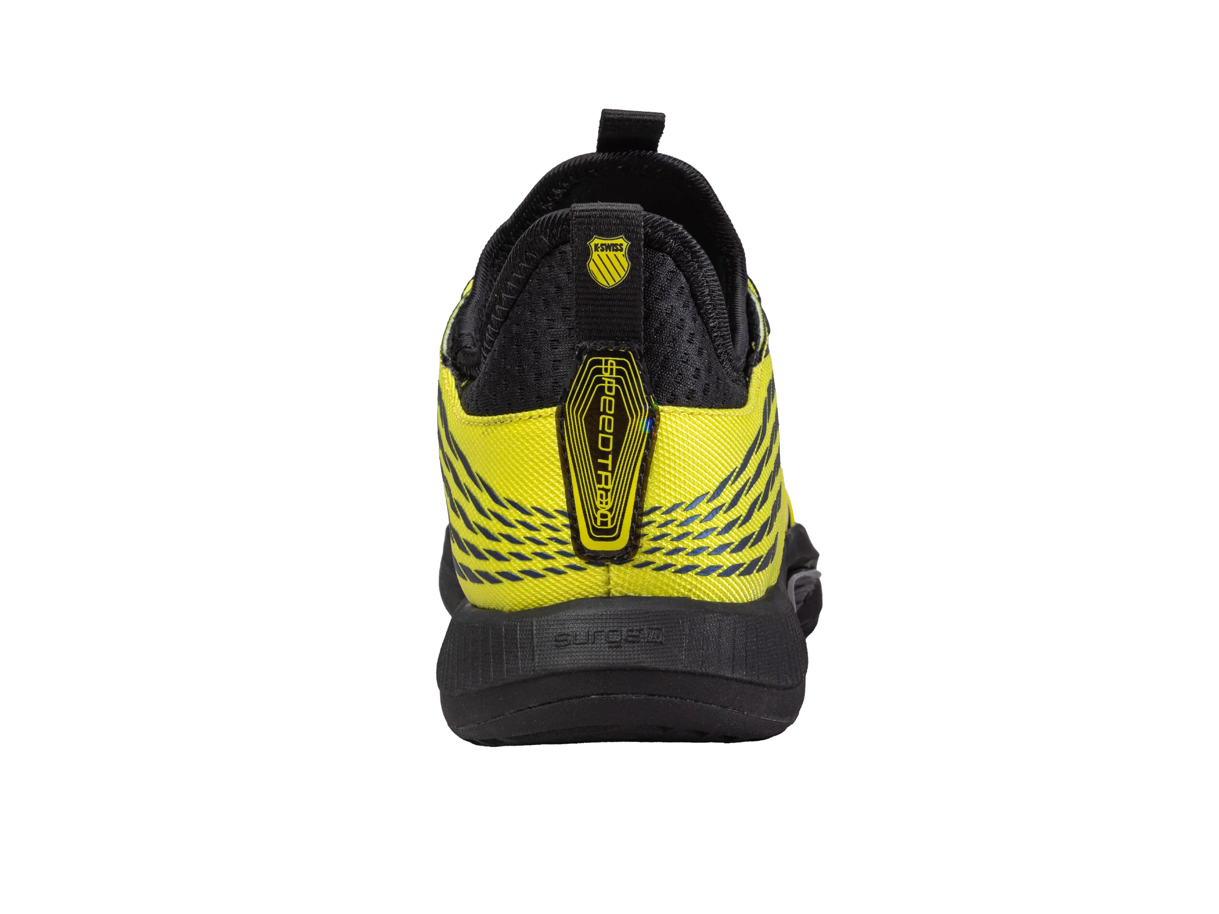 07392-087-M | SPEEDTRAC | BLACK/TENNIS YELLOW - Image 4