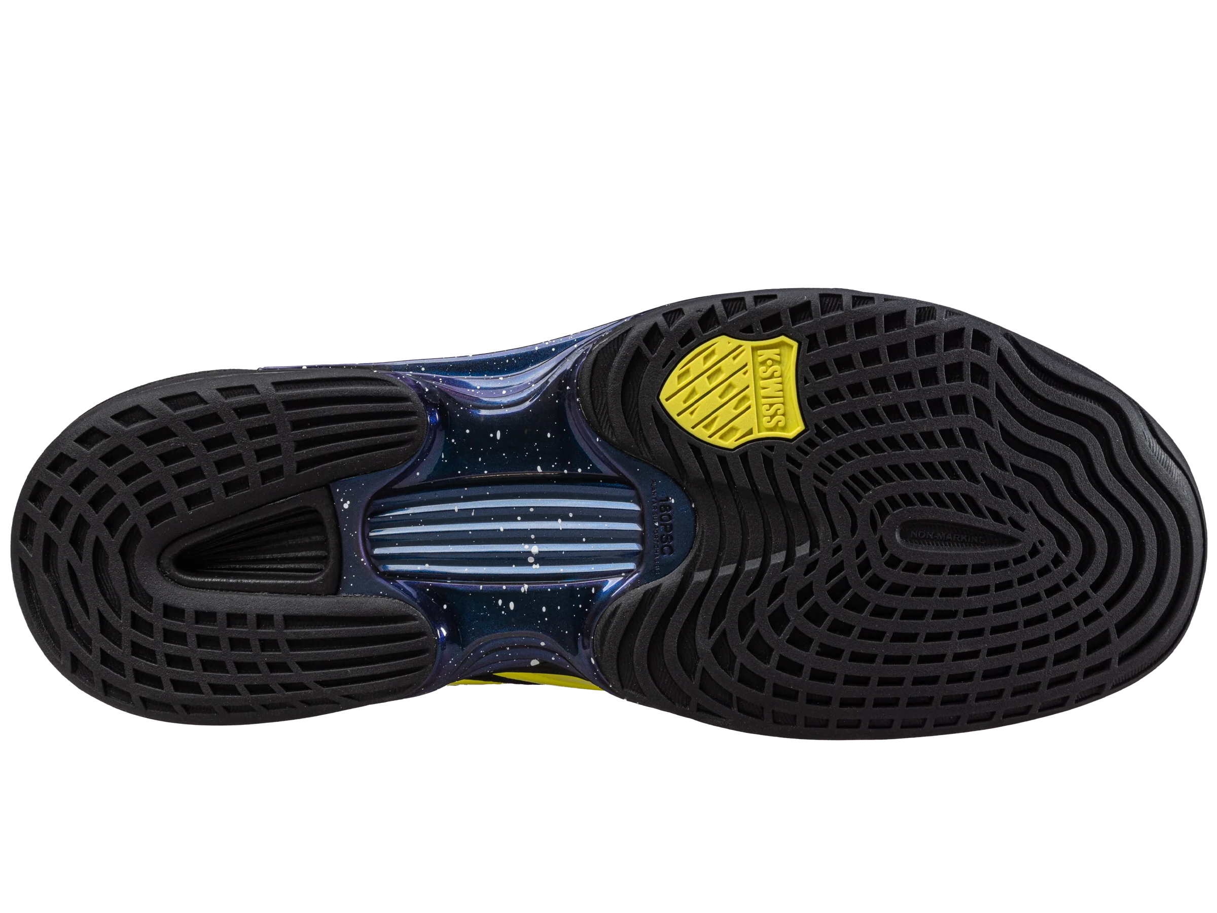 07392-087-M | SPEEDTRAC | BLACK/TENNIS YELLOW - Image 6