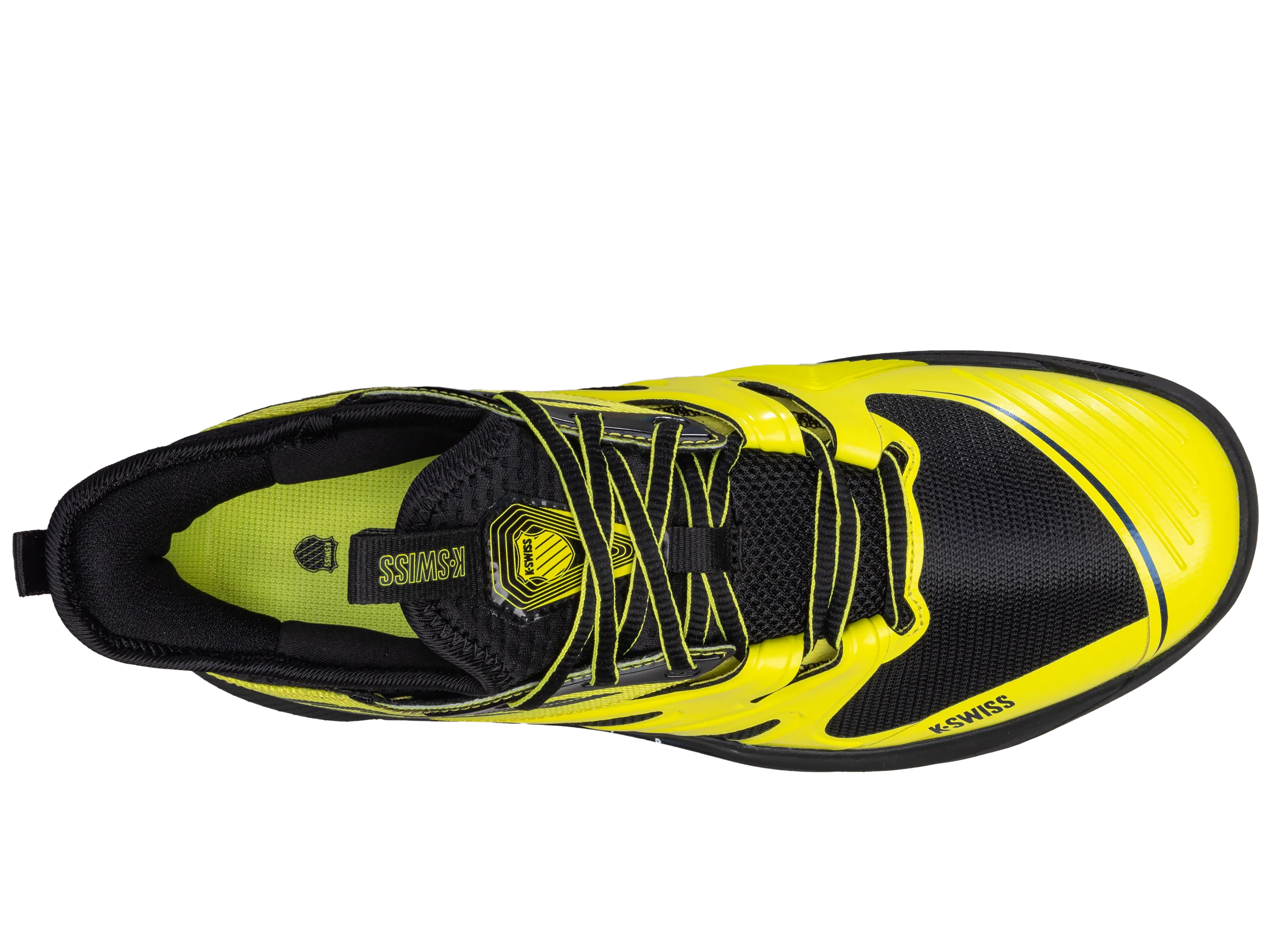 07392-087-M | SPEEDTRAC | BLACK/TENNIS YELLOW - Image 7
