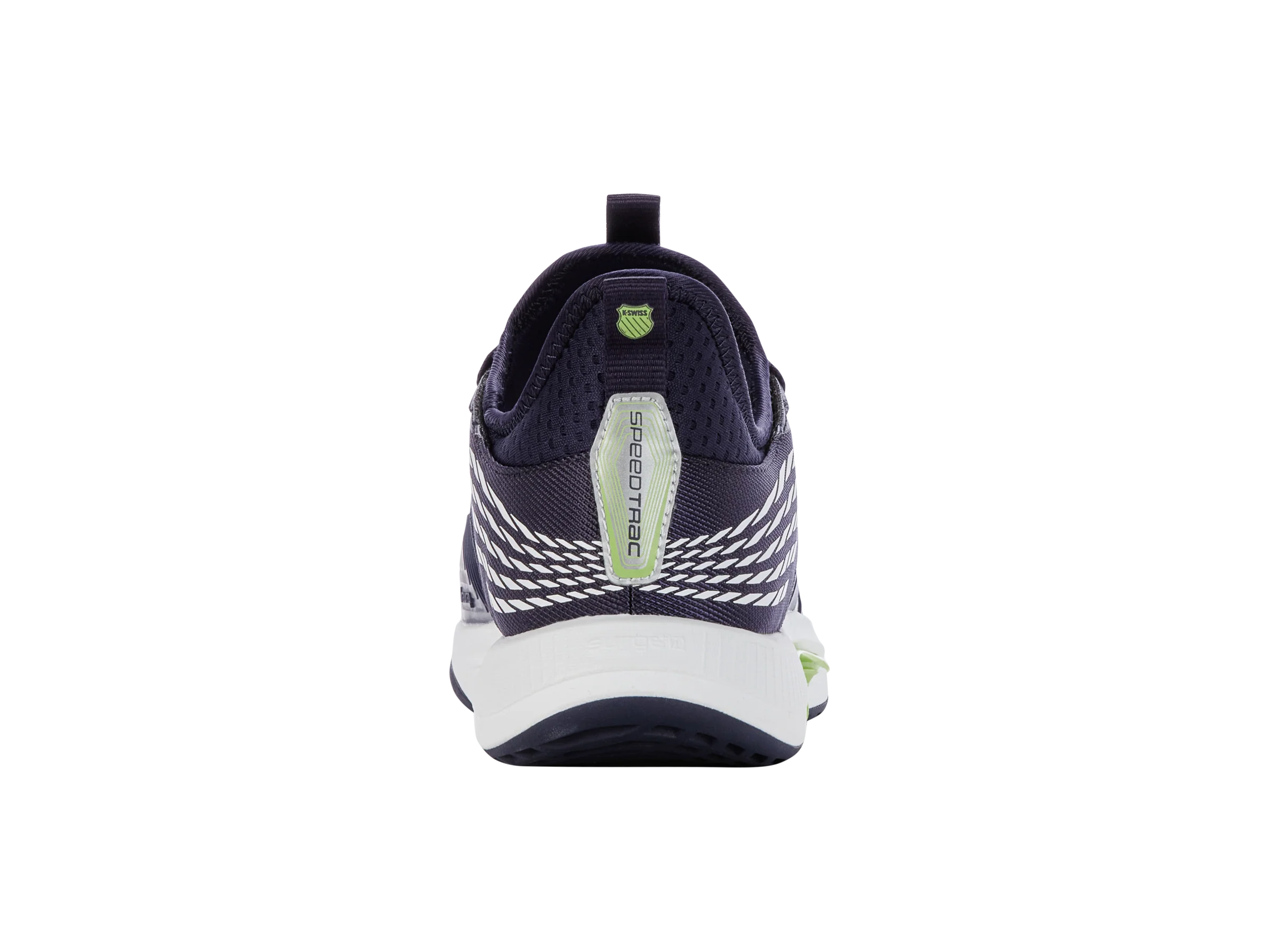 07392-967-M | SPEEDTRAC | WHITE/PEACOAT/LIME GREEN - Image 4