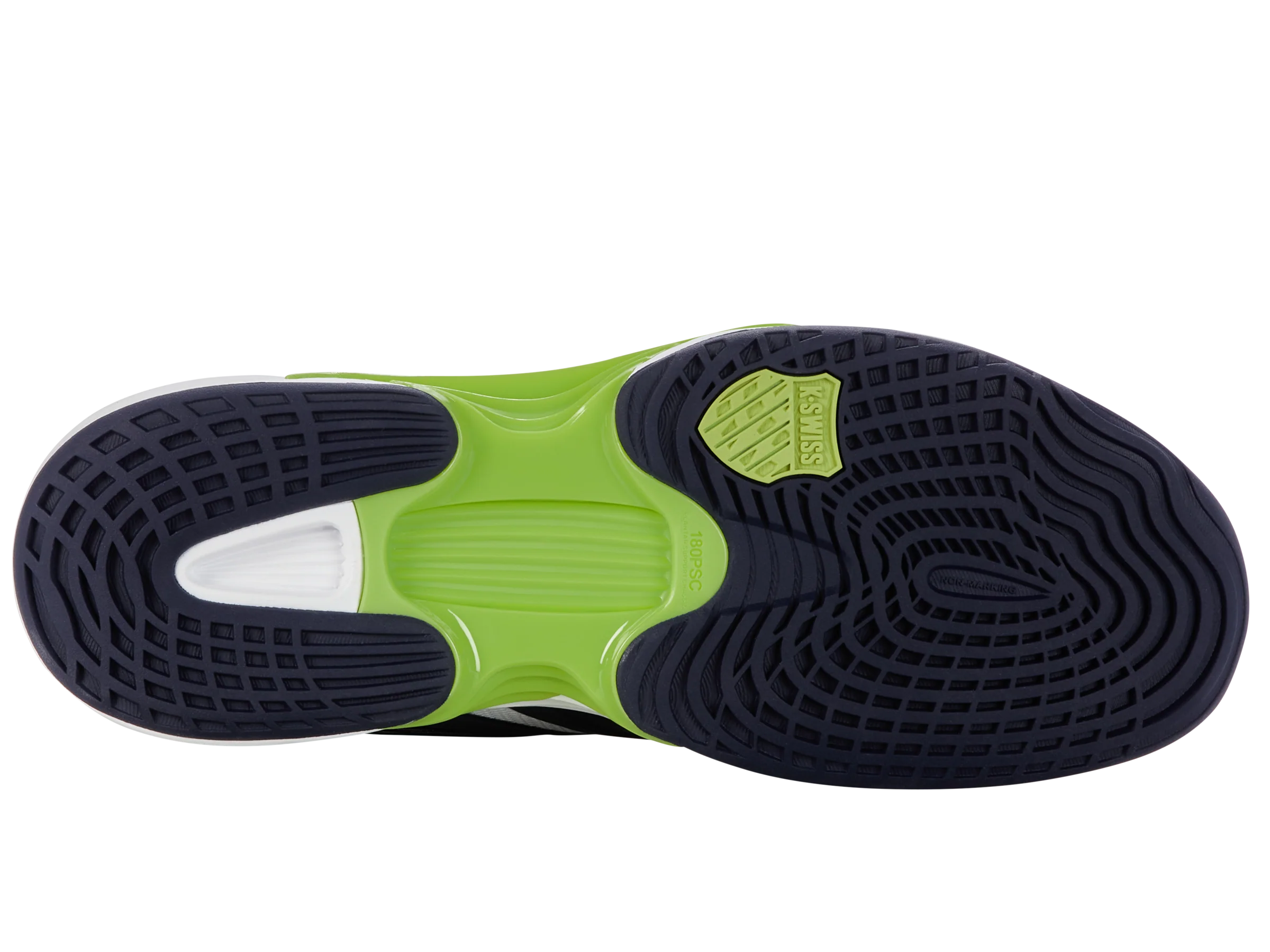07392-967-M | SPEEDTRAC | WHITE/PEACOAT/LIME GREEN - Image 6