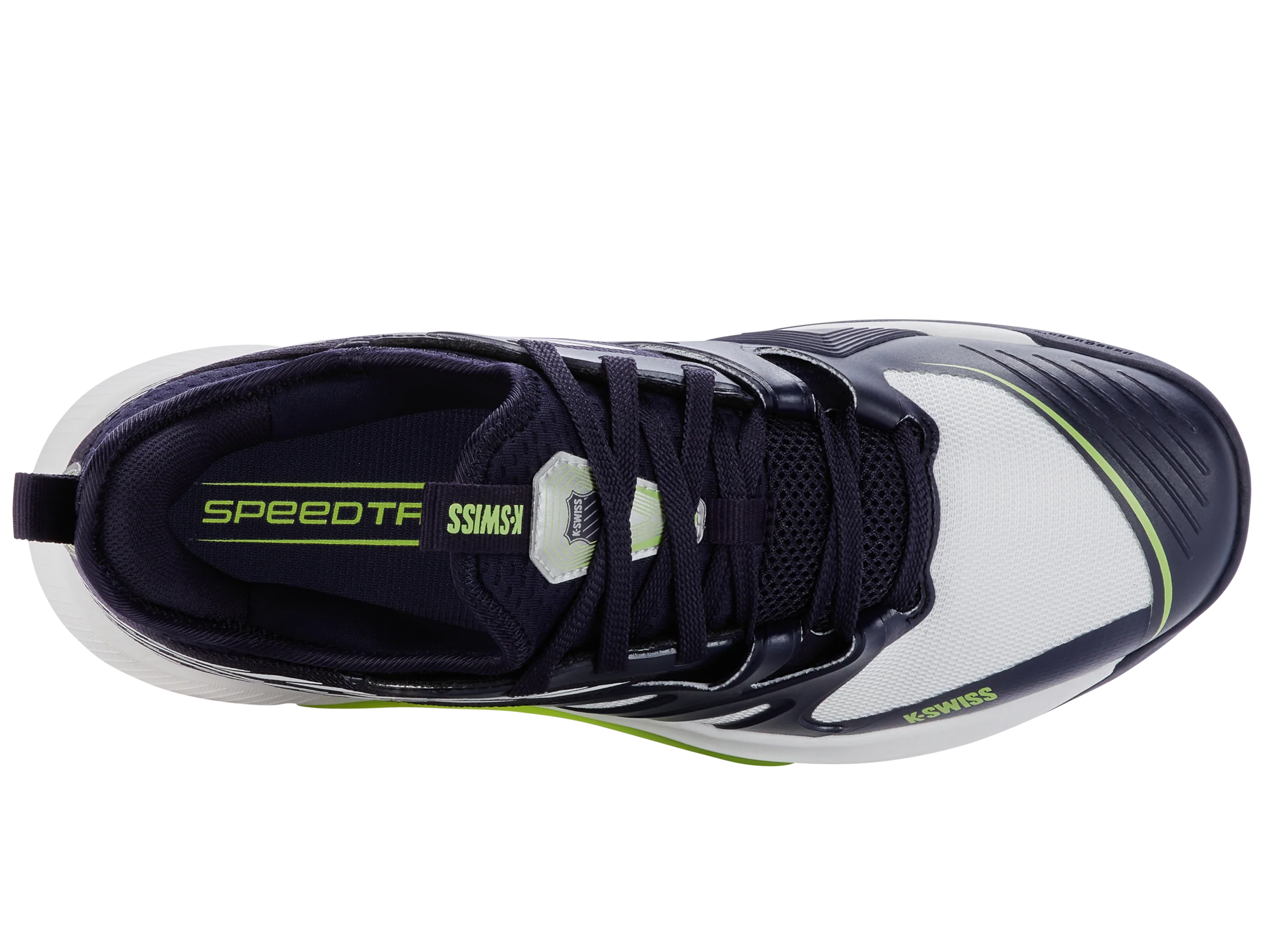 07392-967-M | SPEEDTRAC | WHITE/PEACOAT/LIME GREEN - Image 7