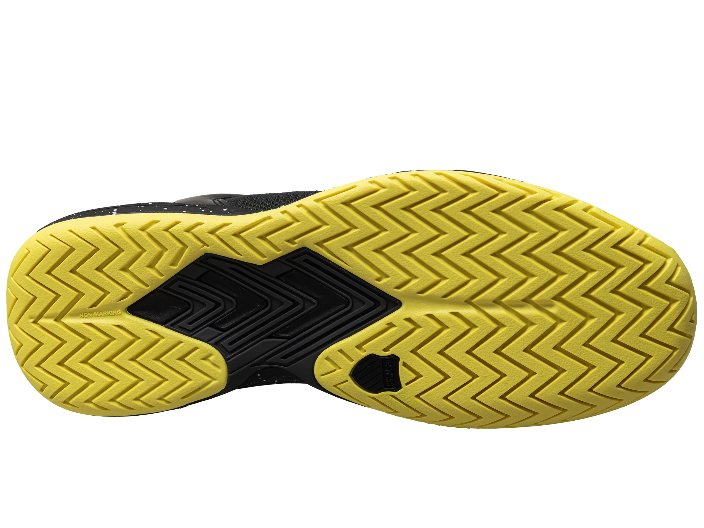 07395-071-M | ULTRASHOT TEAM | BLACK/DARK SHADOW/TENNIS YELLOW - Image 6