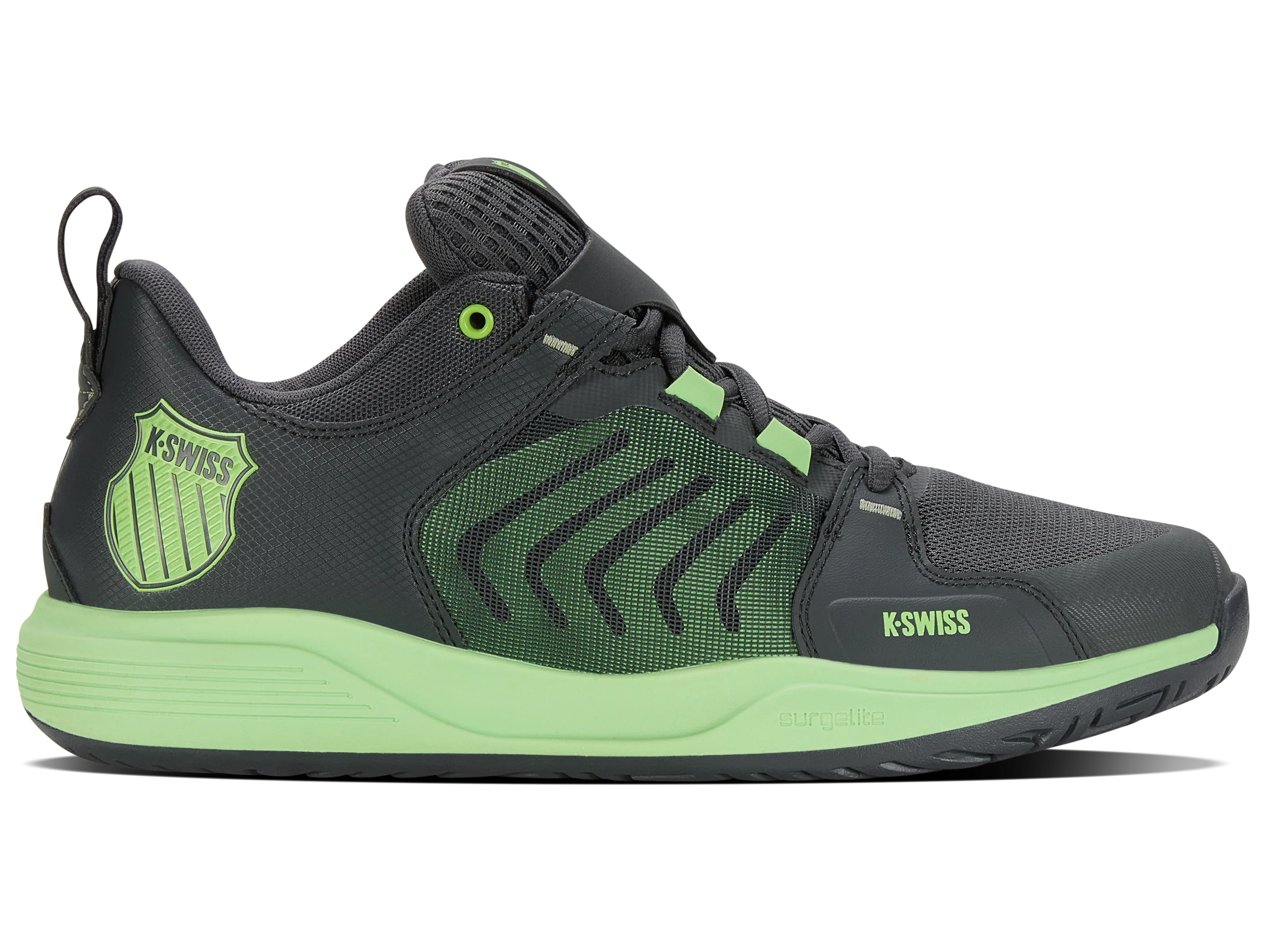 07395-078-M | ULTRASHOT TEAM | URBAN CHIC/SOFT NEON GREEN