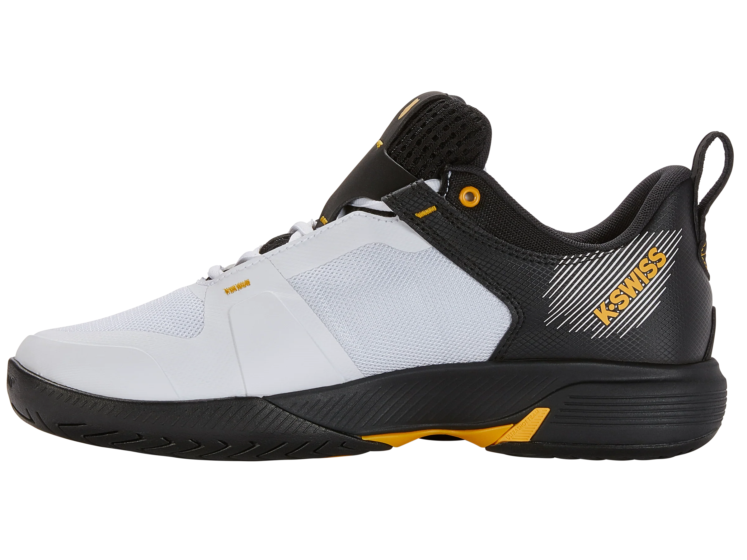 07395-140-M | ULTRASHOT TEAM | WHITE/MOONLESS NIGHT/AMBER YELLOW - Image 5
