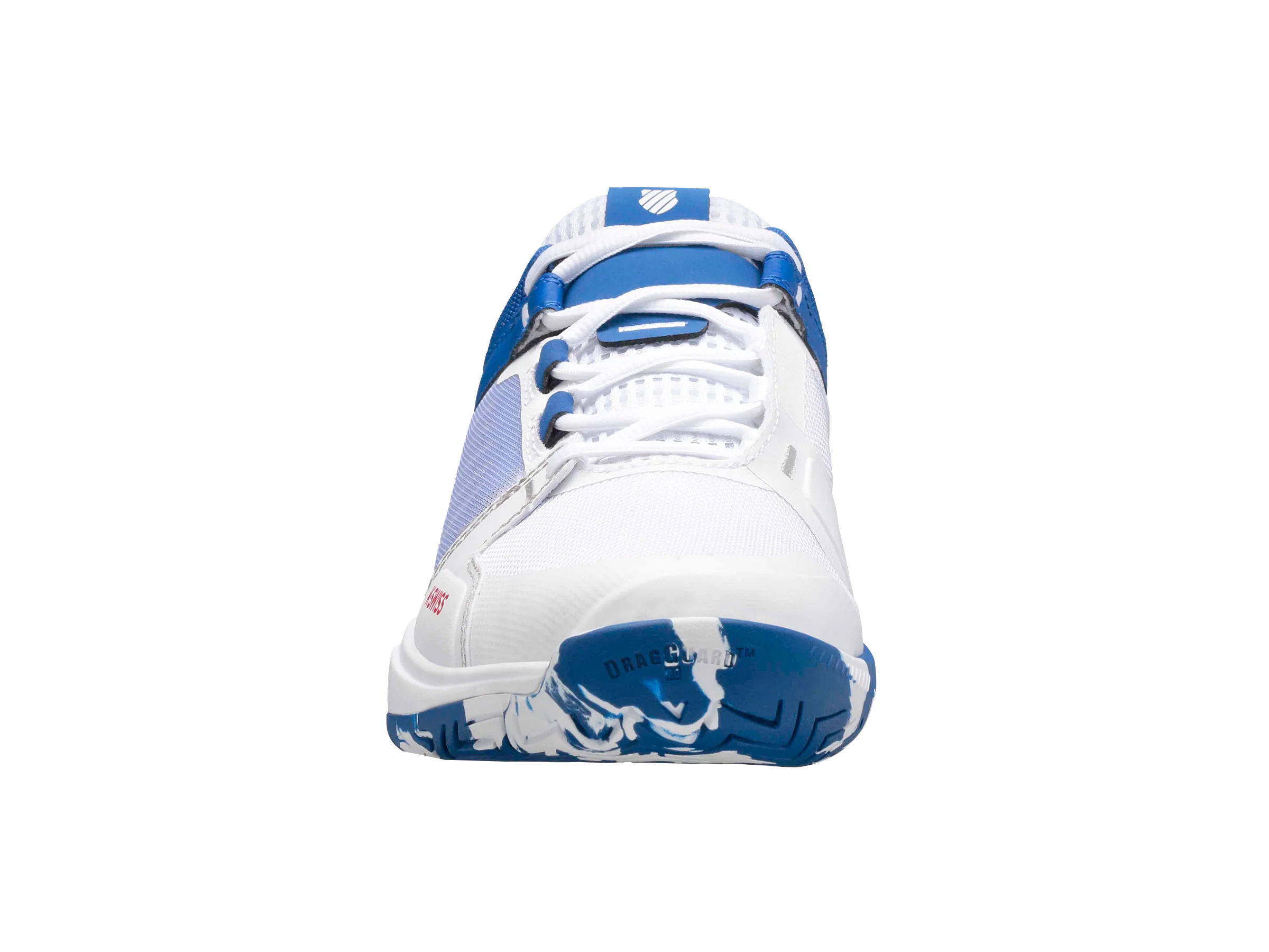 07395-166-M | ULTRASHOT TEAM | WHITE/CLASSIC BLUE/BERRY RED - Image 3