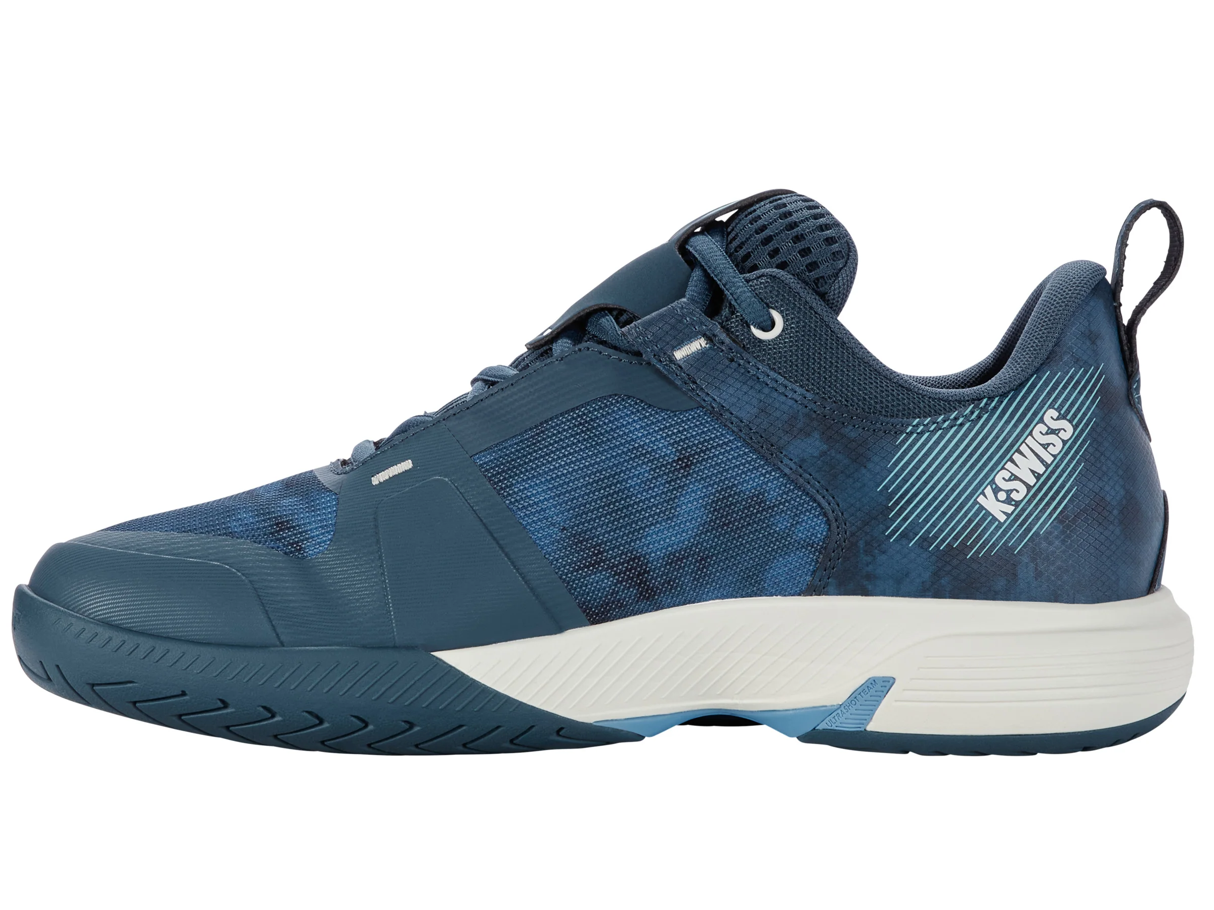 07395-347-M | ULTRASHOT TEAM | INDIAN TEAL/STAR WHITE/AQUA SPLASH - Image 5