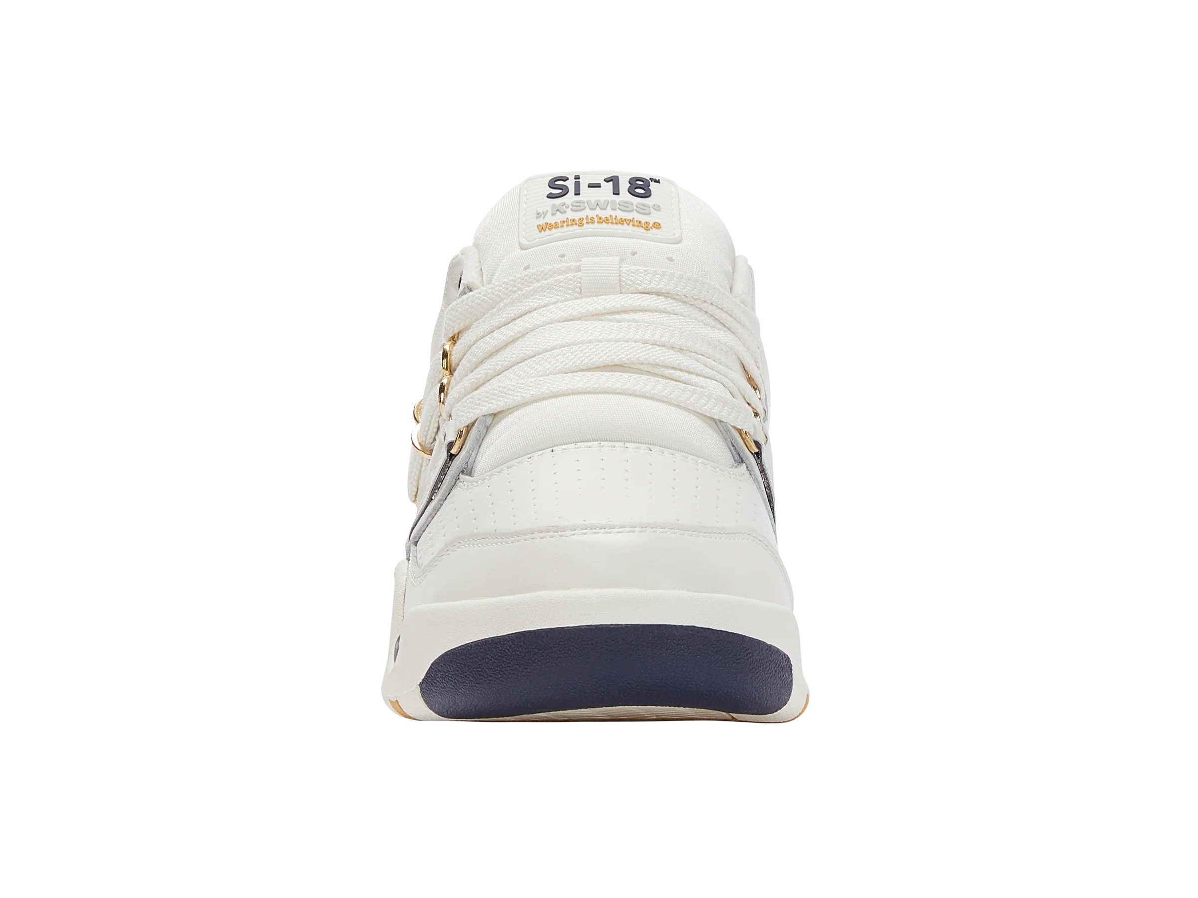 07397-138-M | SI-18 PREMIER | SNOW WHITE/NAVY/HONEY GOLD - Image 3