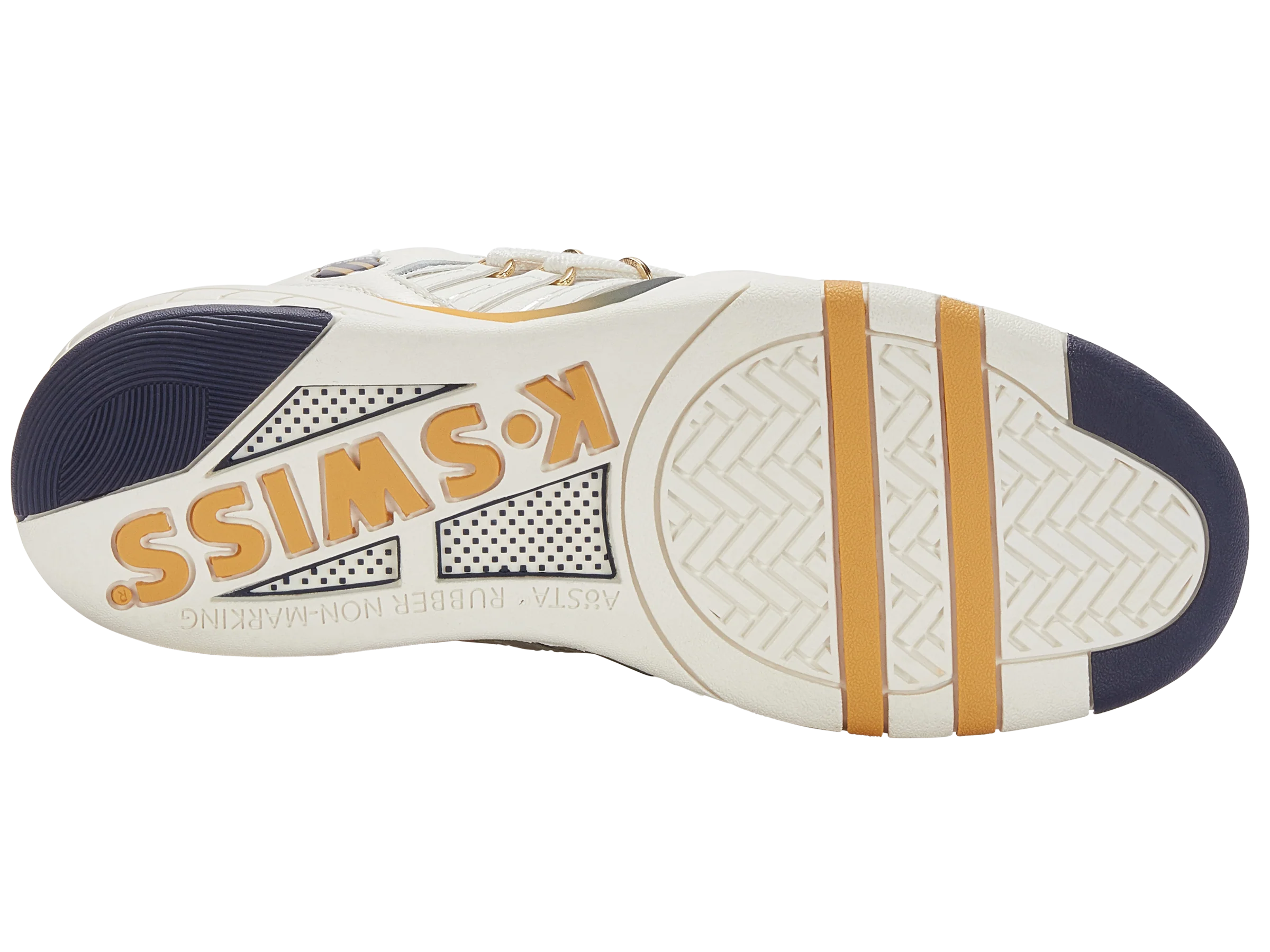 07397-138-M | SI-18 PREMIER | SNOW WHITE/NAVY/HONEY GOLD - Image 6