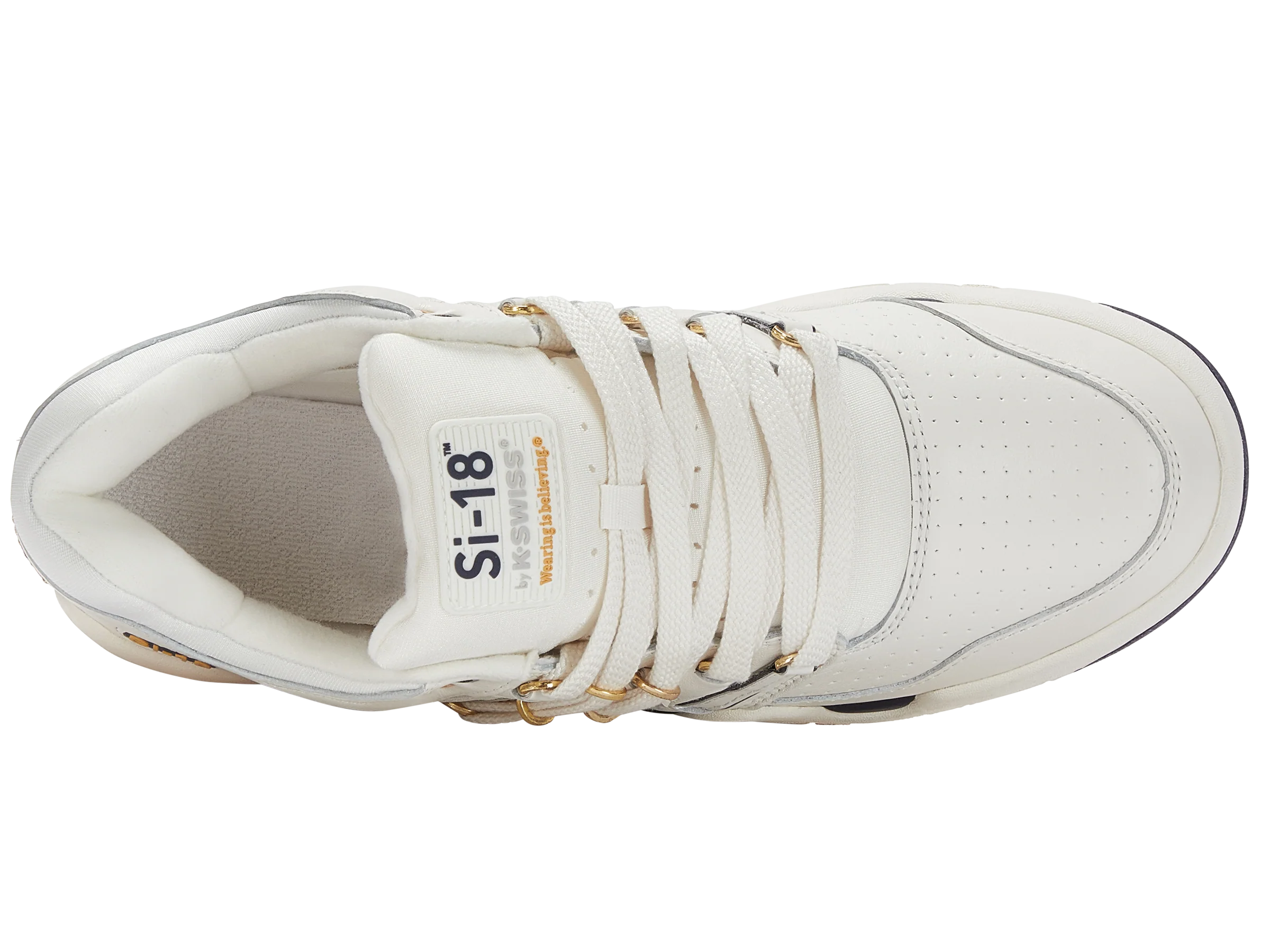 07397-138-M | SI-18 PREMIER | SNOW WHITE/NAVY/HONEY GOLD - Image 7