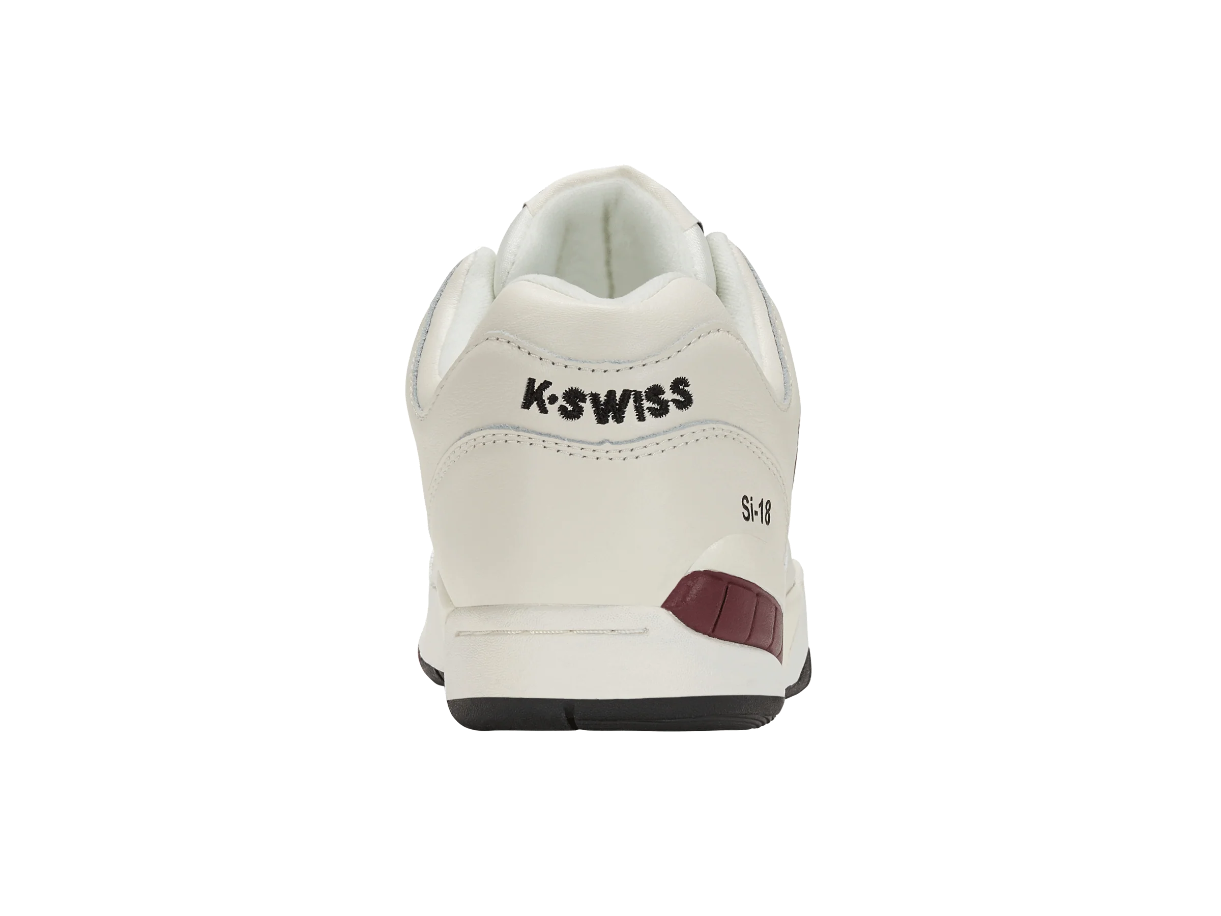 07397-183-M | SI-18 PREMIER | SNOW WHITE/WINDSOR WINE/BLACK - Image 4
