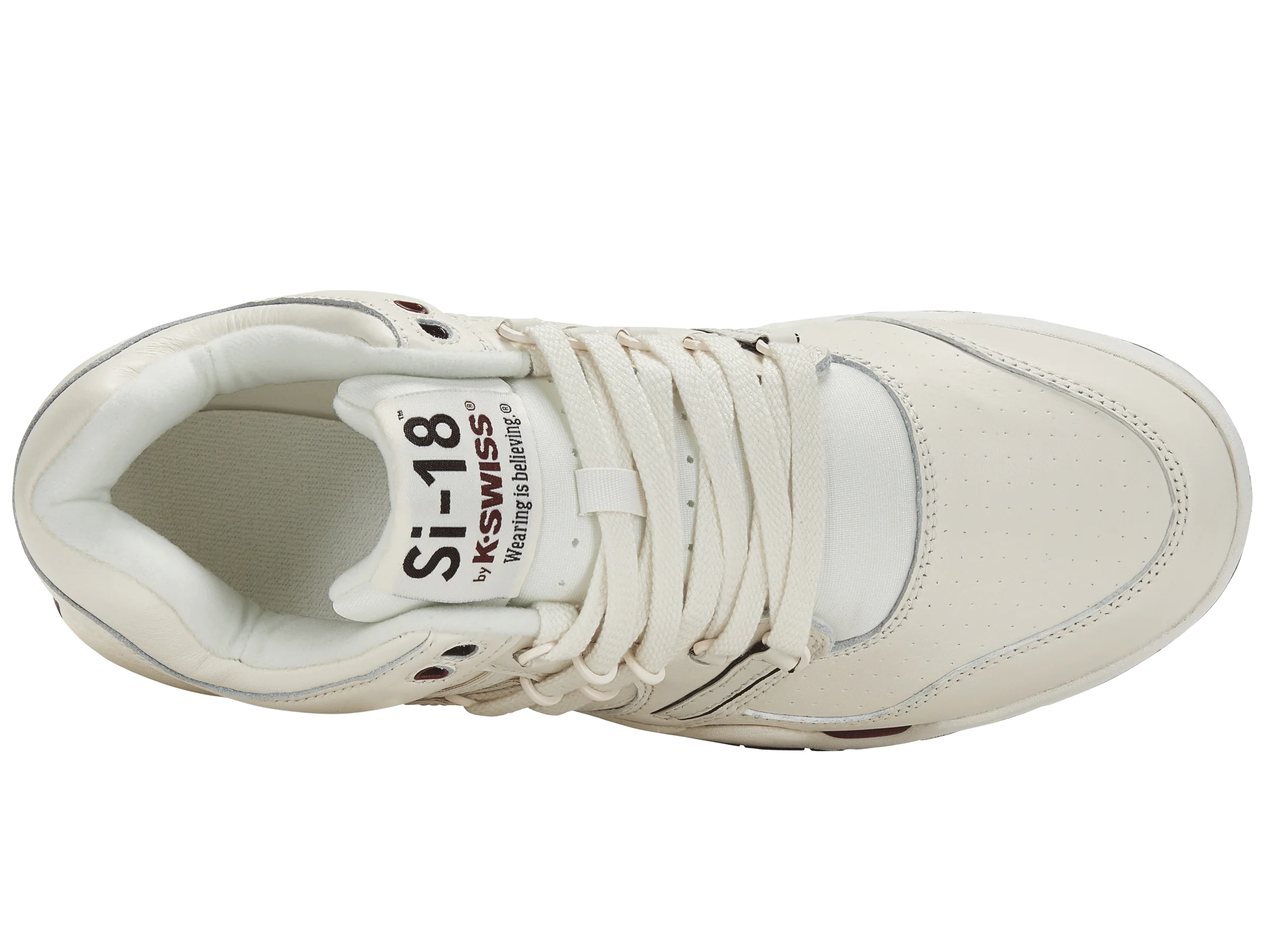 07397-183-M | SI-18 PREMIER | SNOW WHITE/WINDSOR WINE/BLACK - Image 7