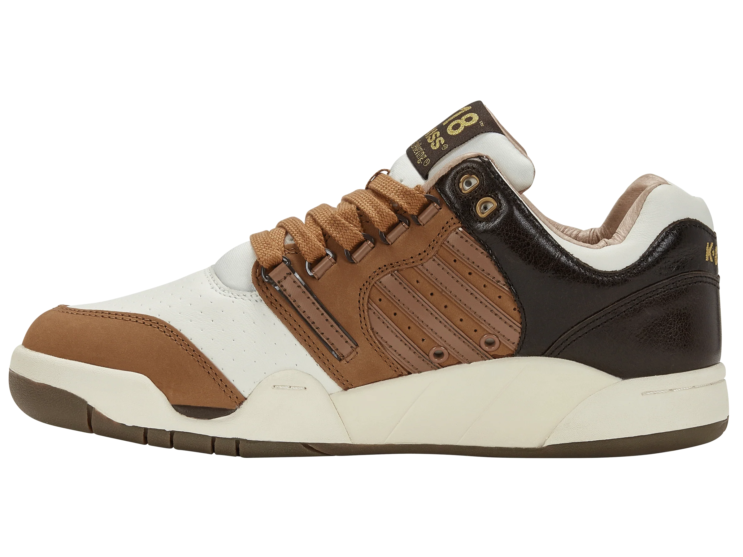 07397-220-M | SI-18 PREMIER | BROWN SUGAR/JAVA/SNOW WHITE - Image 5
