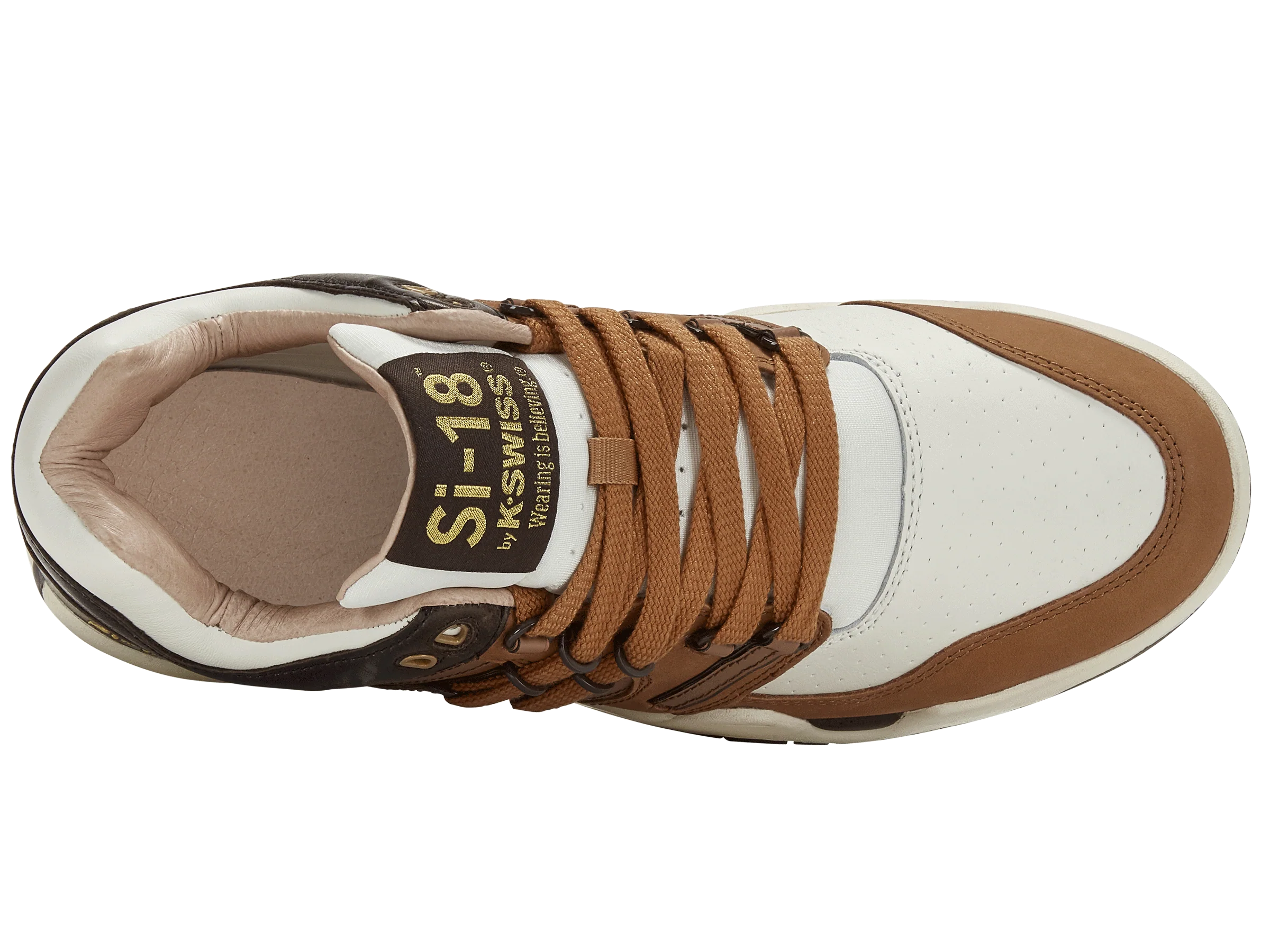 07397-220-M | SI-18 PREMIER | BROWN SUGAR/JAVA/SNOW WHITE - Image 7