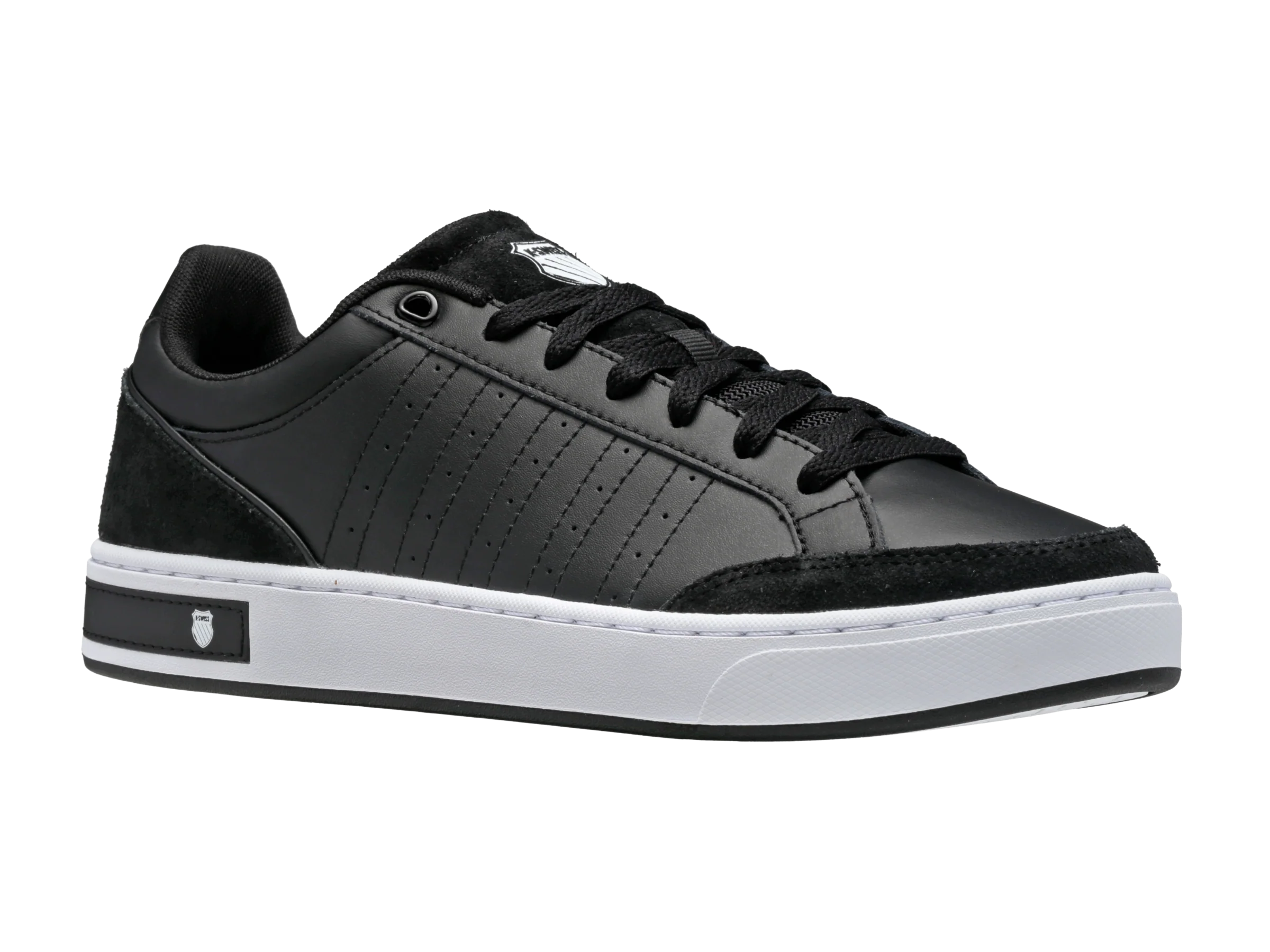 07411-002-M | COURT BLOCK | BLACK/WHITE - Image 2