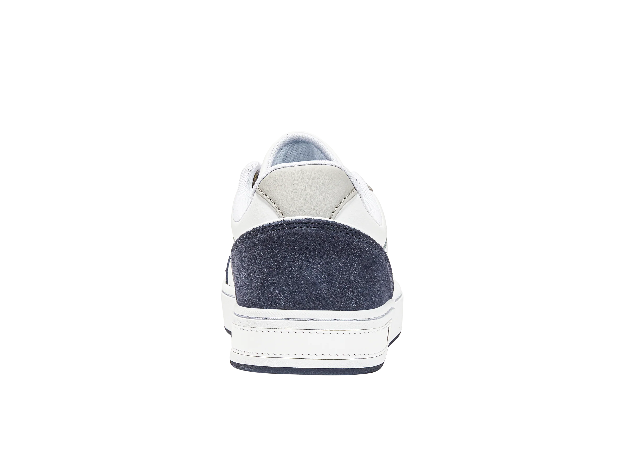 07411-123-M | COURT BLOCK | WHITE/NAVY/GRAY - Image 4