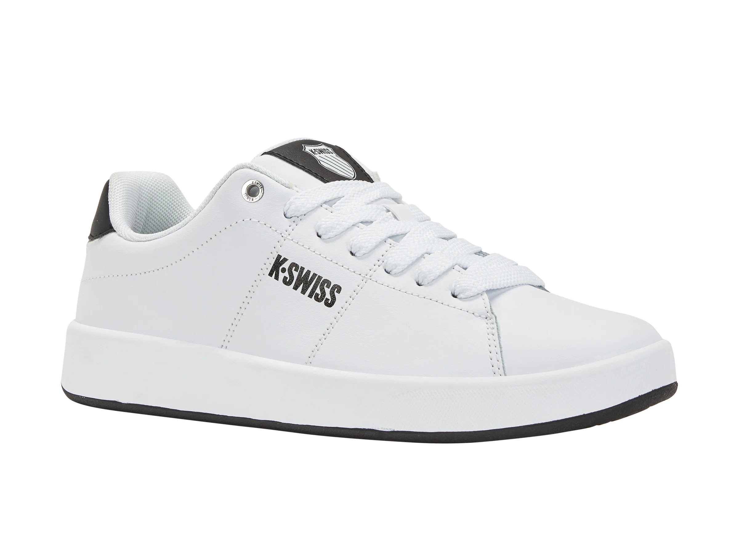 07422-124-M | COURT CAMEO | WHITE/BLACK/STORM - Image 2