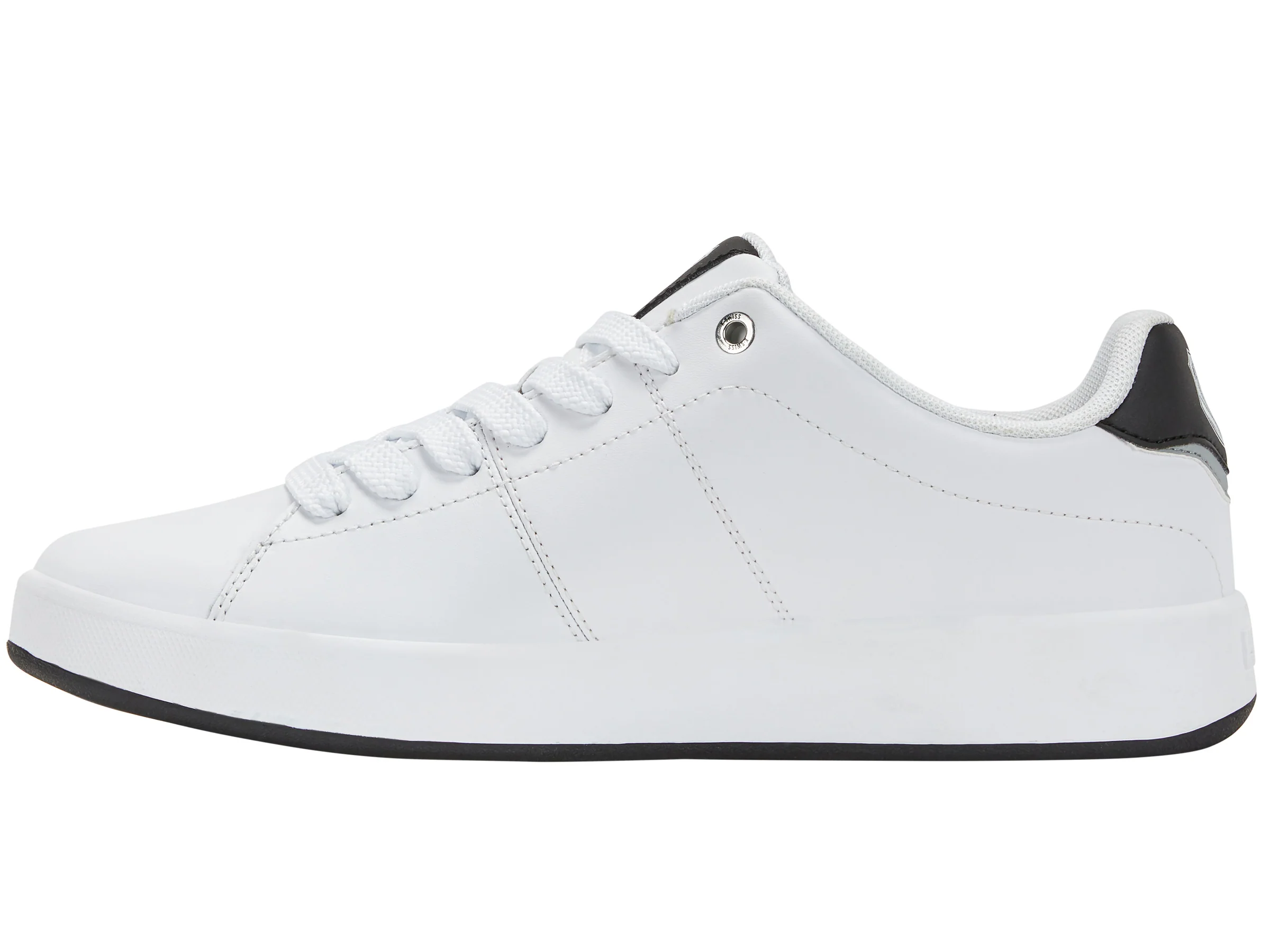 07422-124-M | COURT CAMEO | WHITE/BLACK/STORM - Image 5