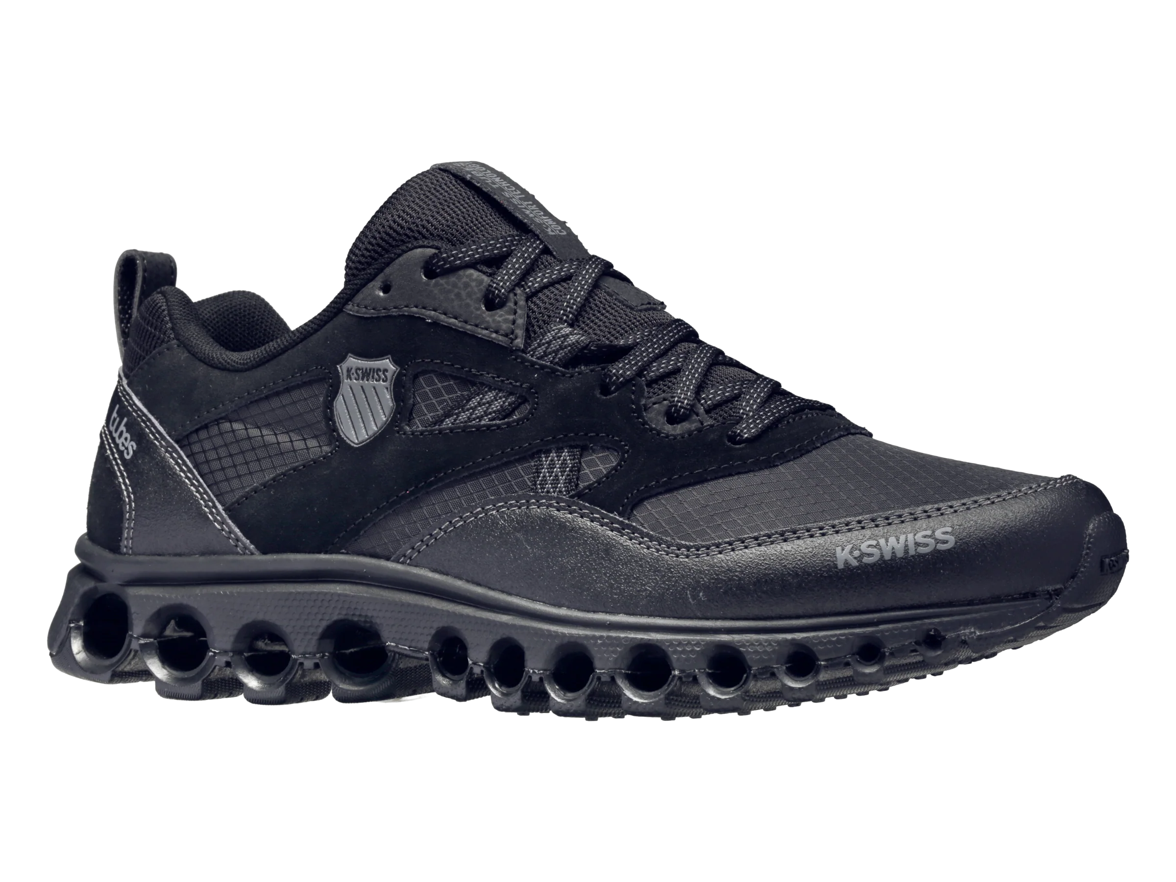 07437-001-M | TUBES TRAIL 200 | BLACK/BLACK - Image 2