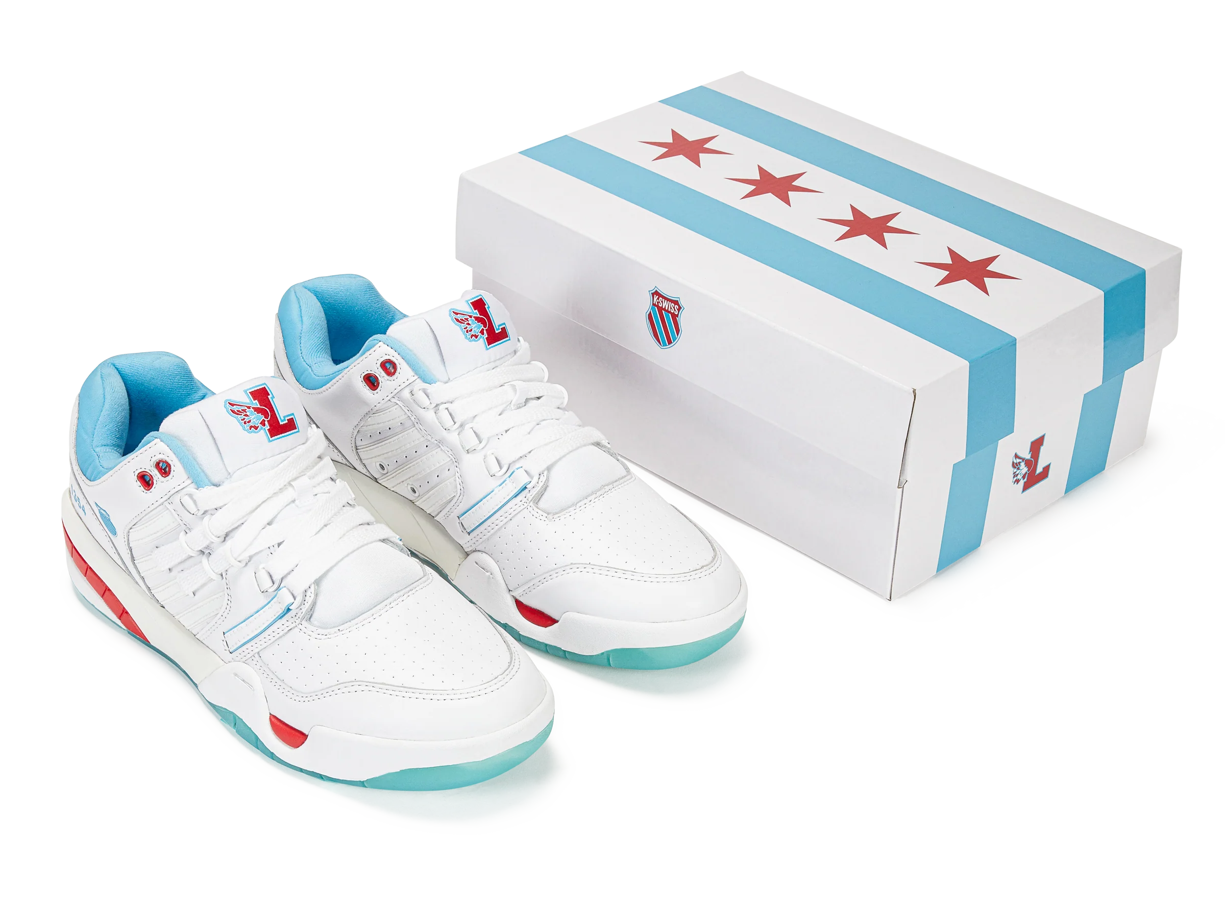 07890-151-M | SI-18 PREMIER INT'L X LEADERS | WHITE/ETHEREAL BLUE/TRUE RED - Image 12