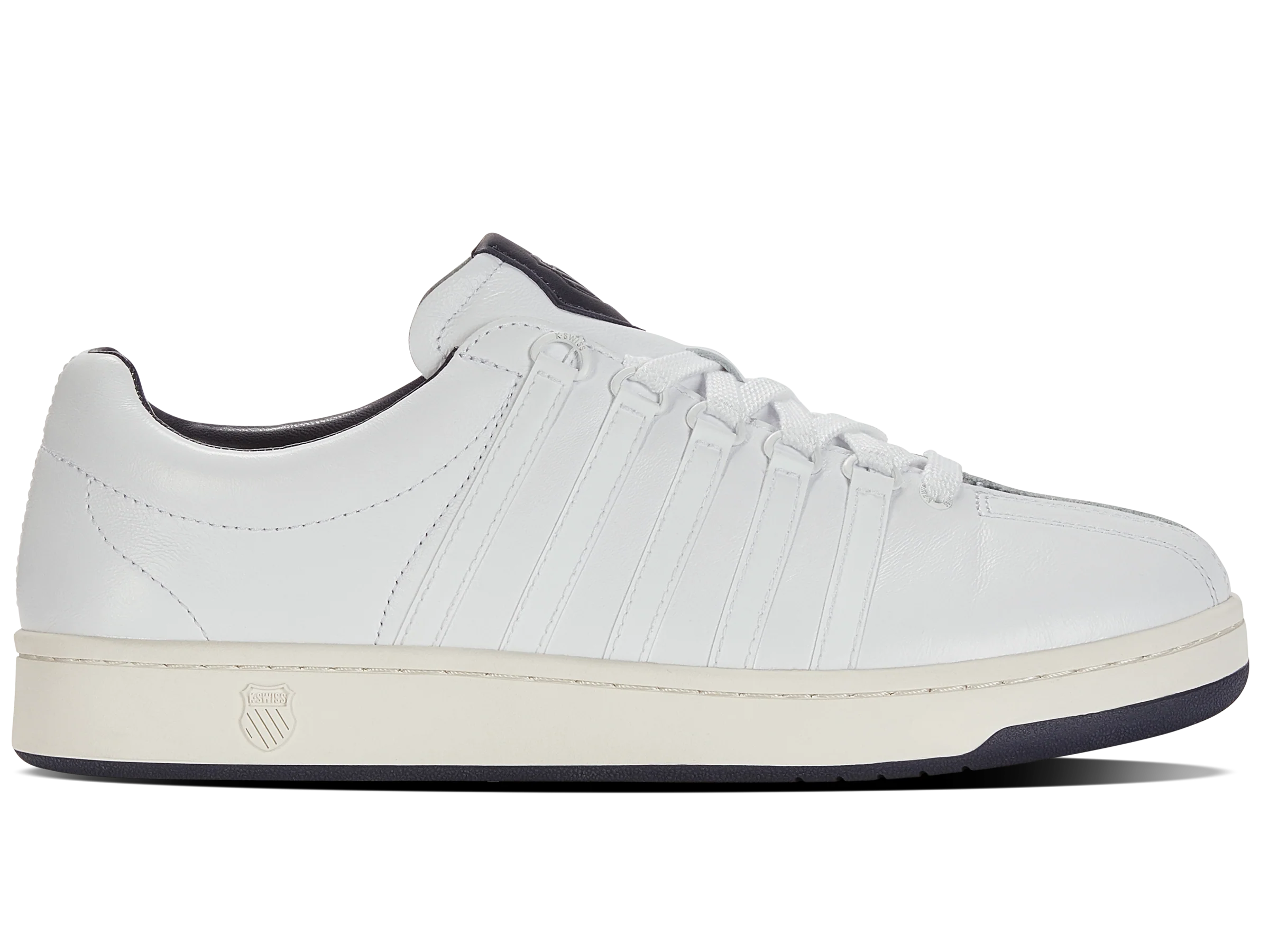 07918-112-M | CLASSIC GT | WHITE/NAVY/SNOW WHITE
