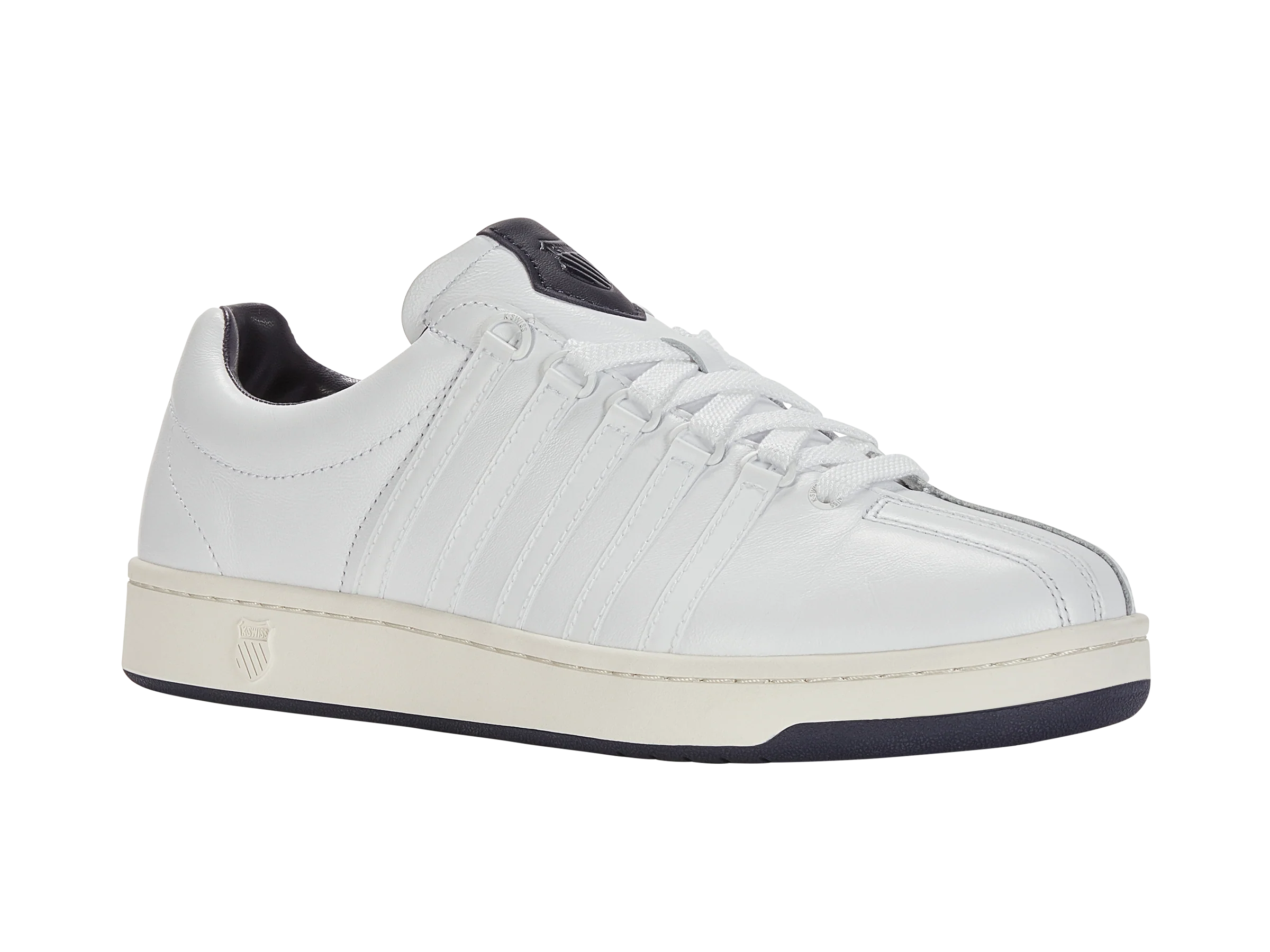 07918-112-M | CLASSIC GT | WHITE/NAVY/SNOW WHITE - Image 2