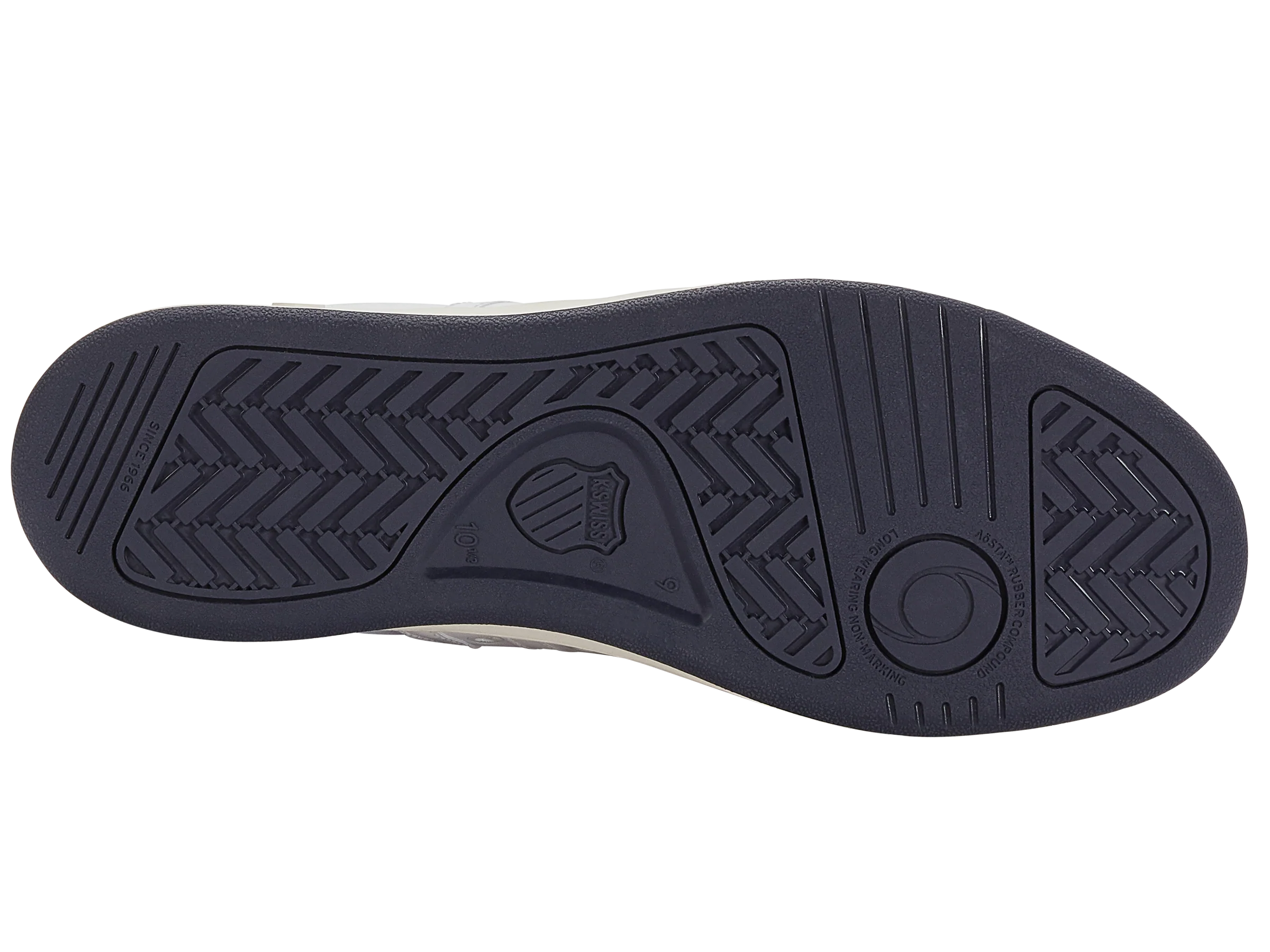 07918-112-M | CLASSIC GT | WHITE/NAVY/SNOW WHITE - Image 6