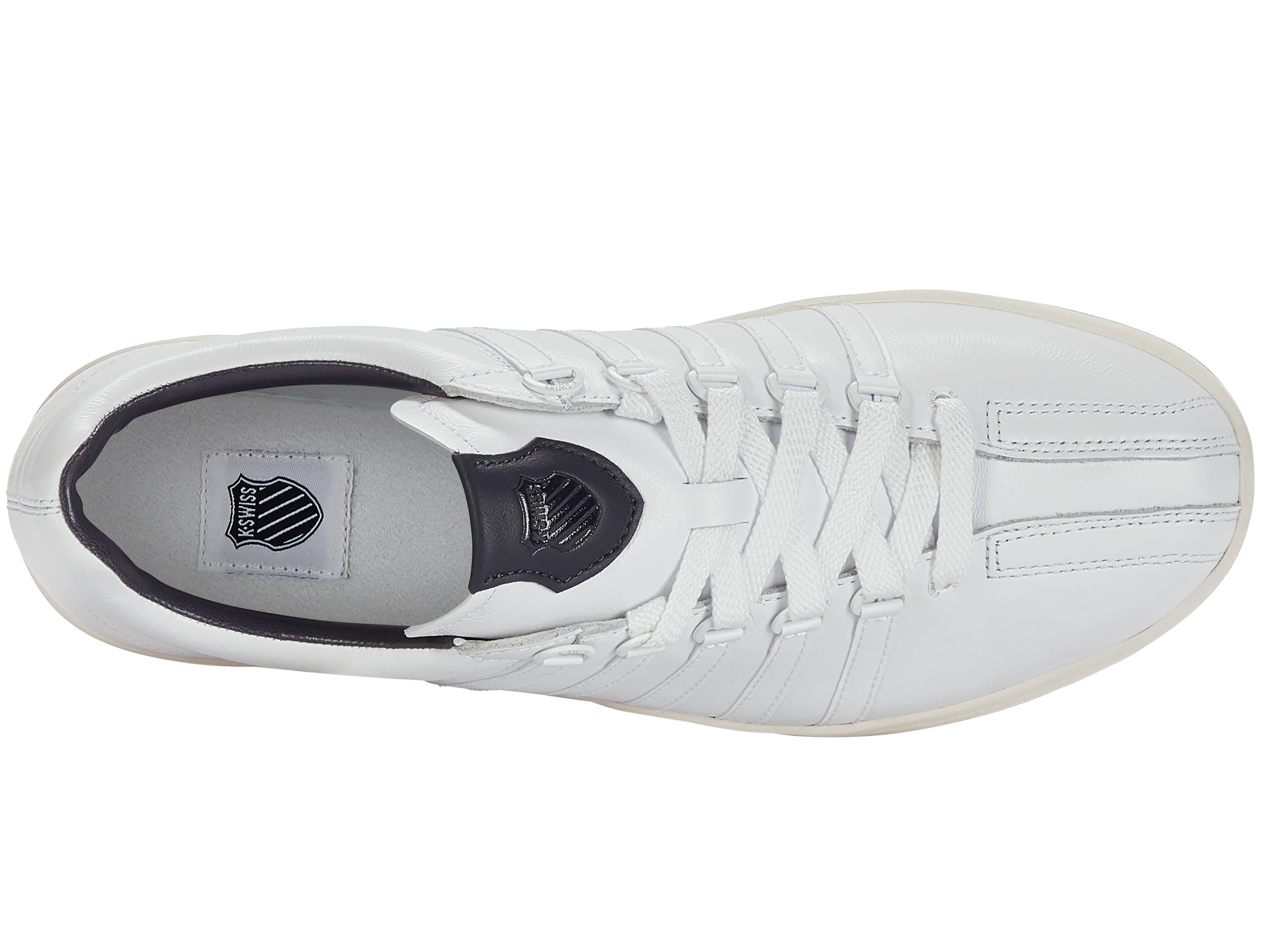 07918-112-M | CLASSIC GT | WHITE/NAVY/SNOW WHITE - Image 7
