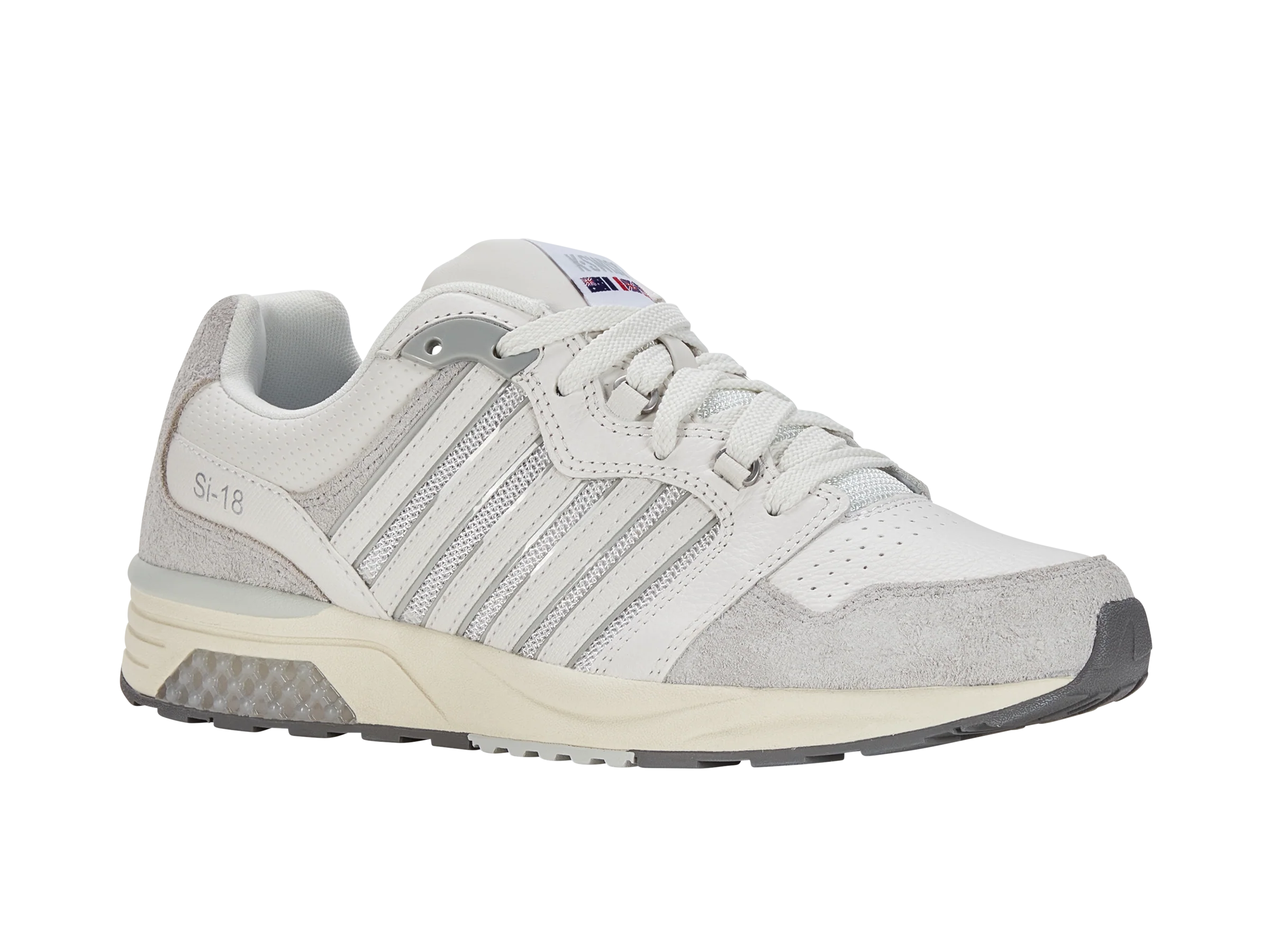 07920-182-M | SI-18 RANNELL | BLANC DE BLANC/GRAY VIOLET/ANTIQUE WHITE - Image 2