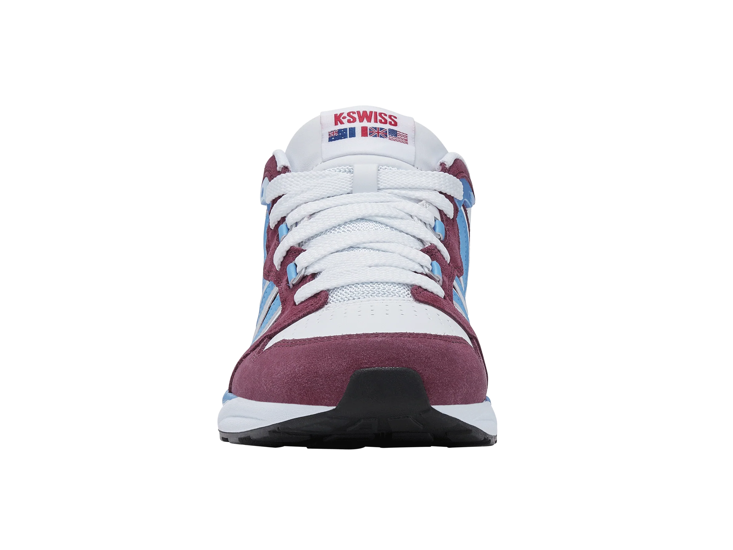 07920-650-M | SI-18 RANNELL | CORDOVAN/LITTLE BOY BLUE - Image 4