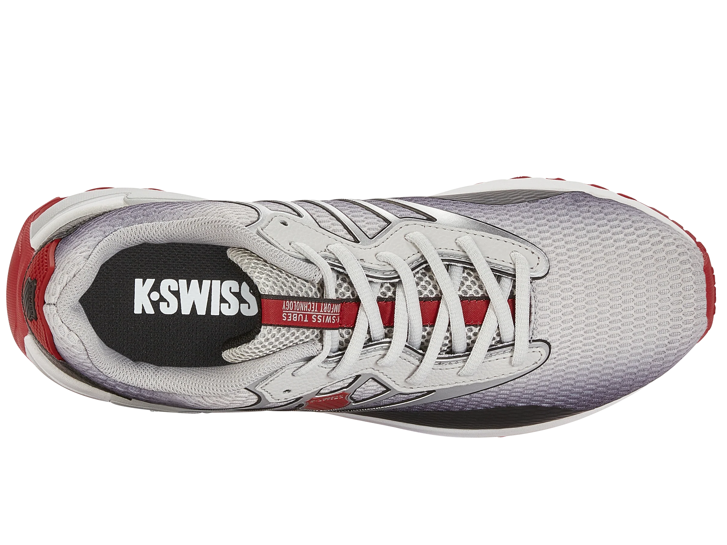 07924-068-M | TUBES SPORT | GRAY/BLACK/RED - Image 7