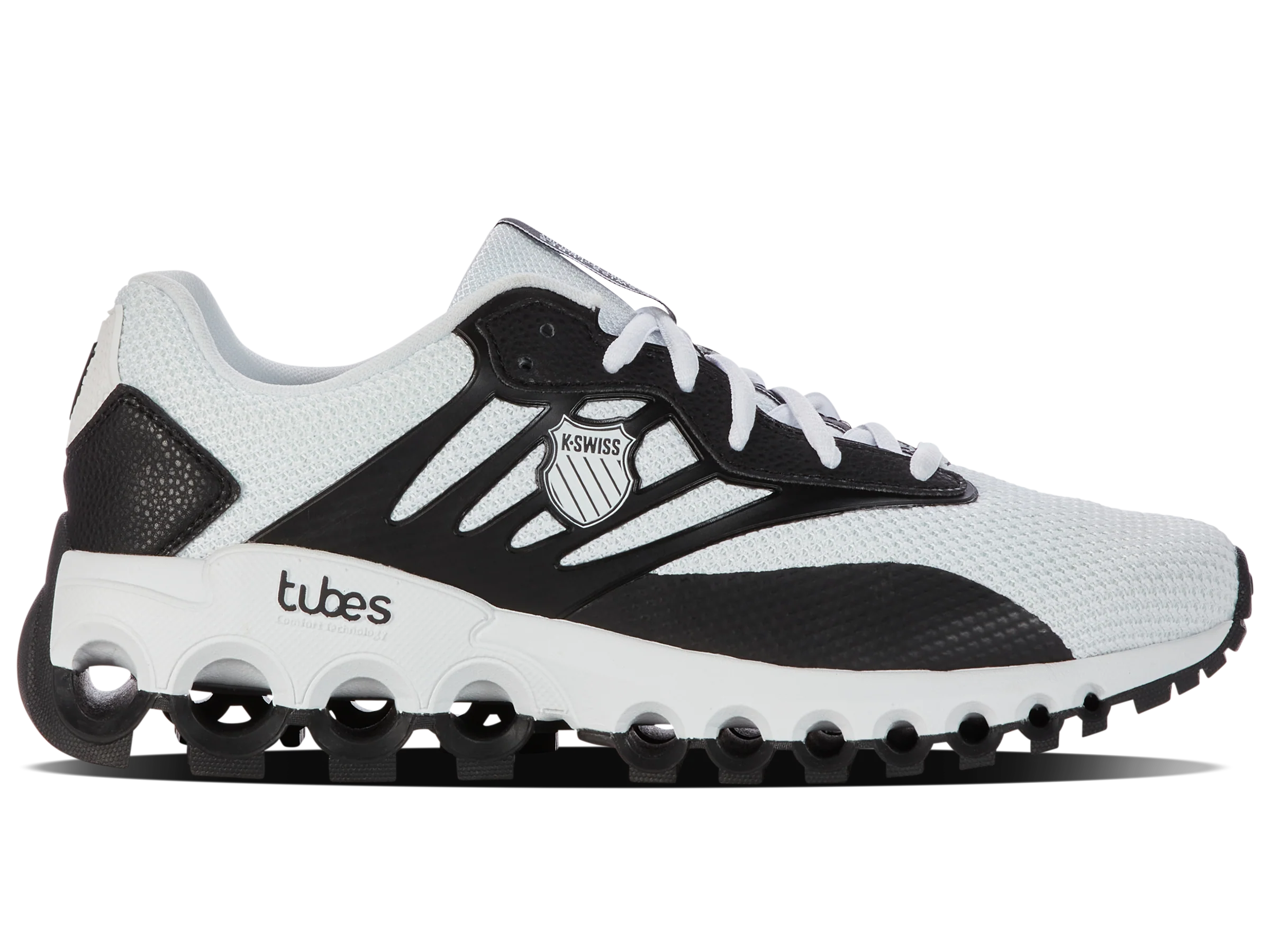 07924-102-M | TUBES SPORT | WHITE/BLACK