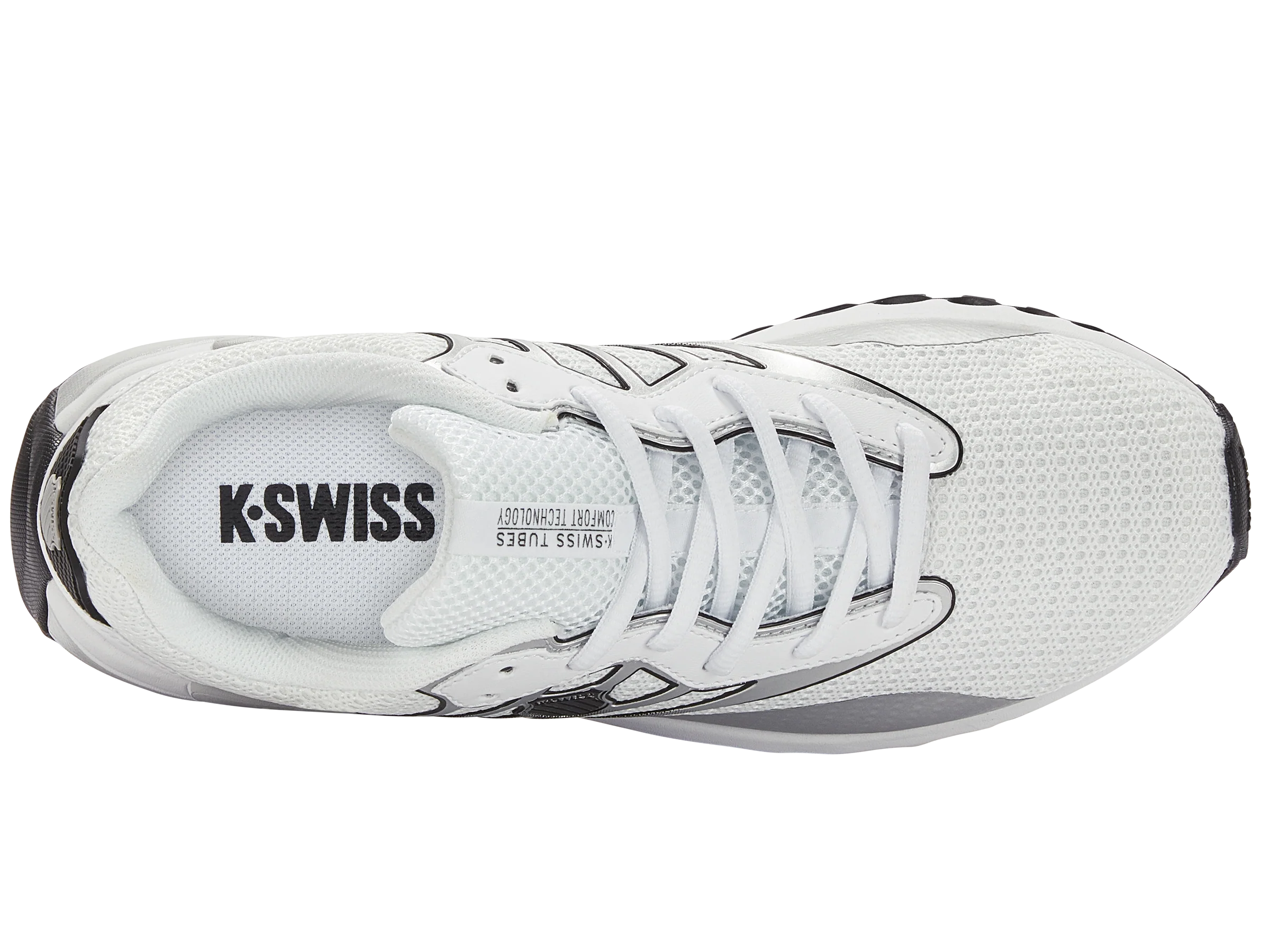 07924-179-M | TUBES SPORT | WHITE/BLACK/SILVER - Image 7