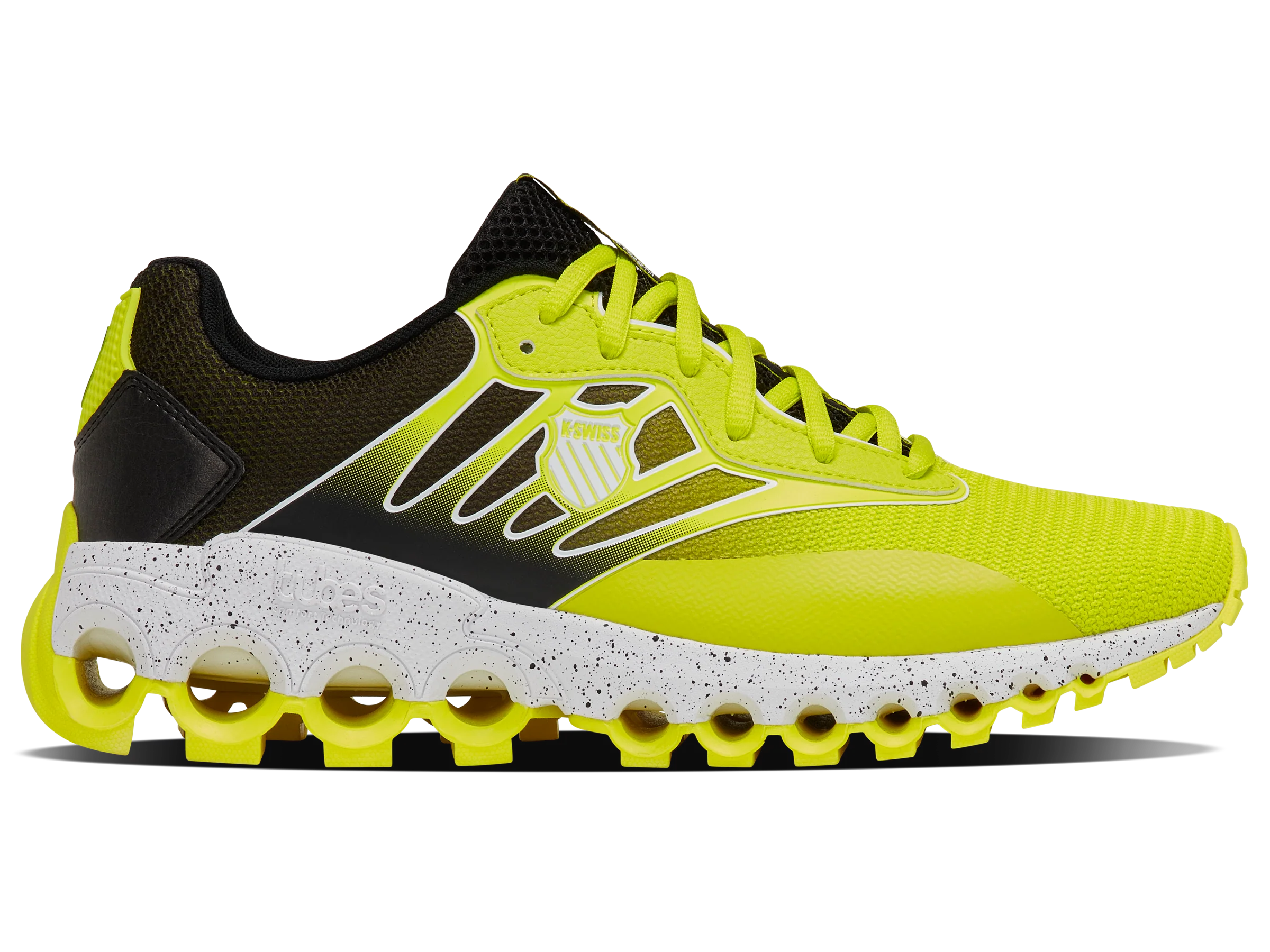 07924-349-M | TUBES SPORT | NEON LIME/BLACK/WHITE