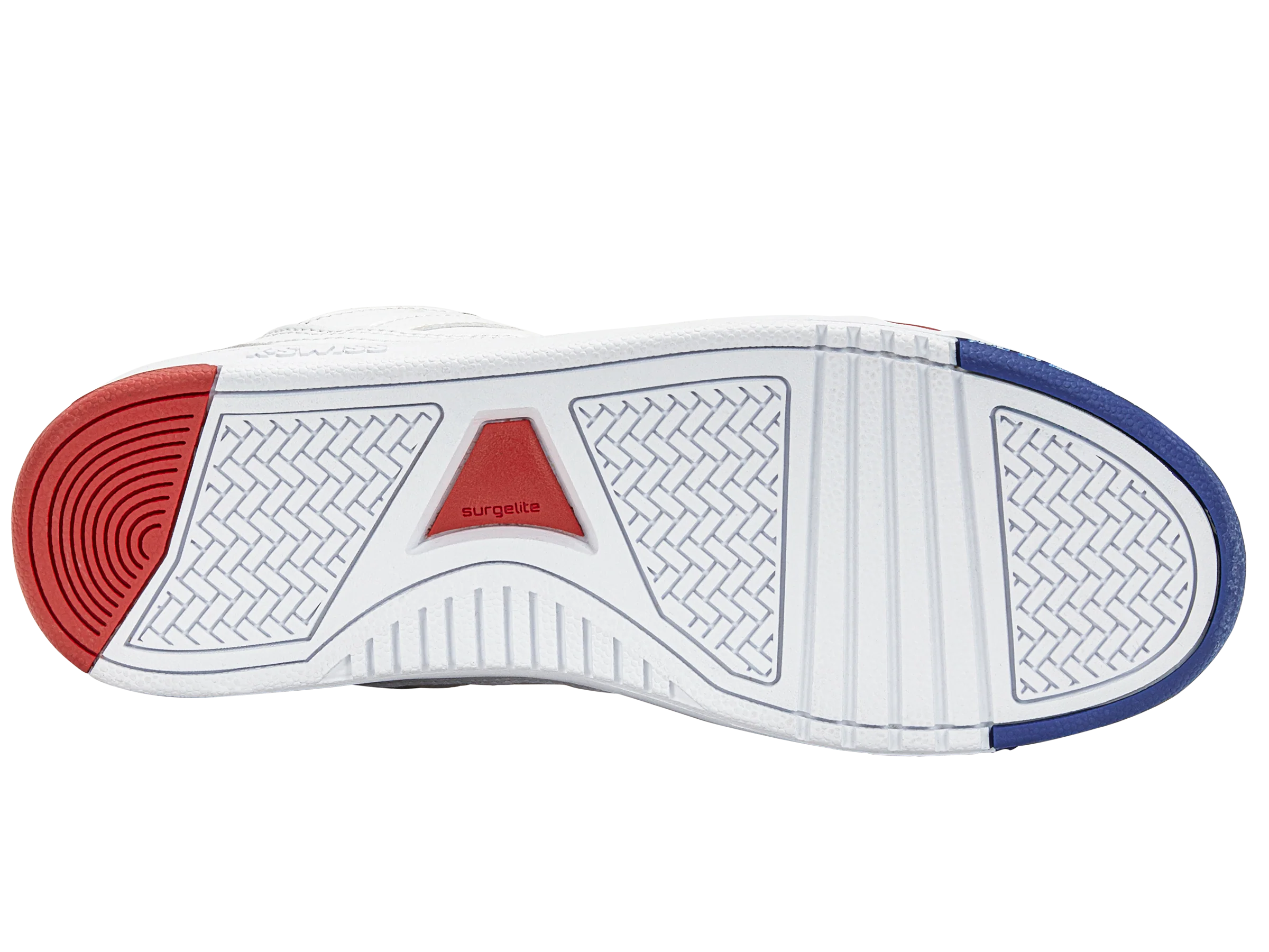07933-132-M | SET PRO | WHITE/RED/CLASSIC BLUE - Image 6