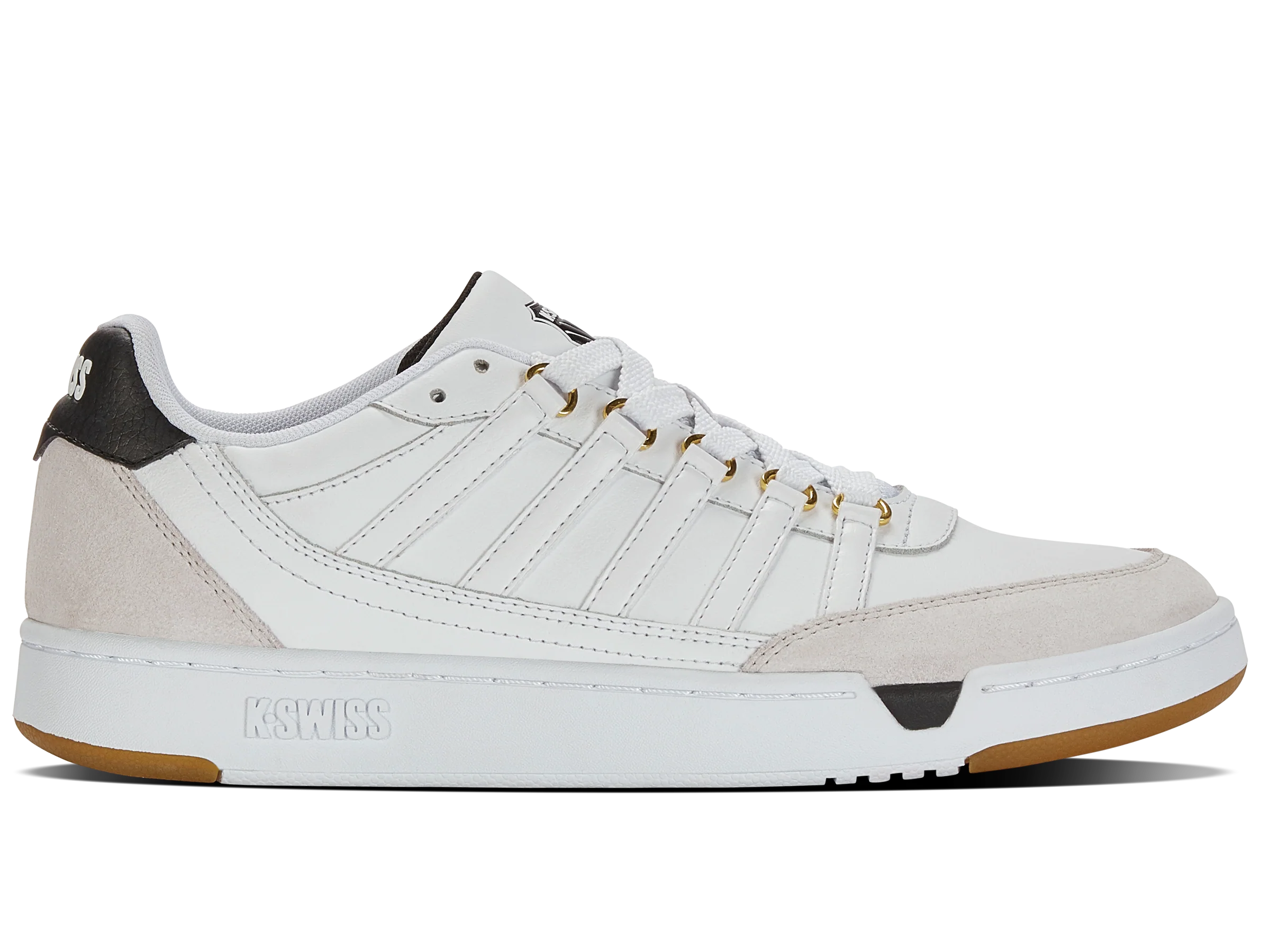 07933-167-M | SET PRO | WHITE/BLACK/GUM