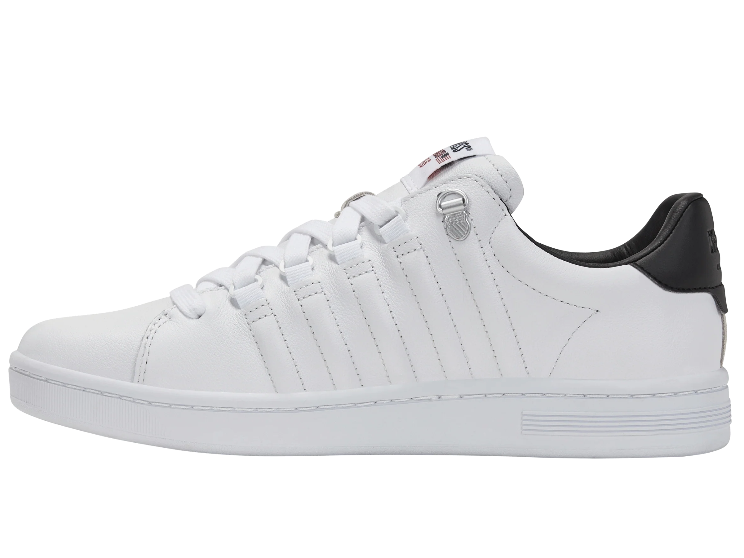 07943-980-M | LOZAN II | WHT/WHT/BLACK - Image 5