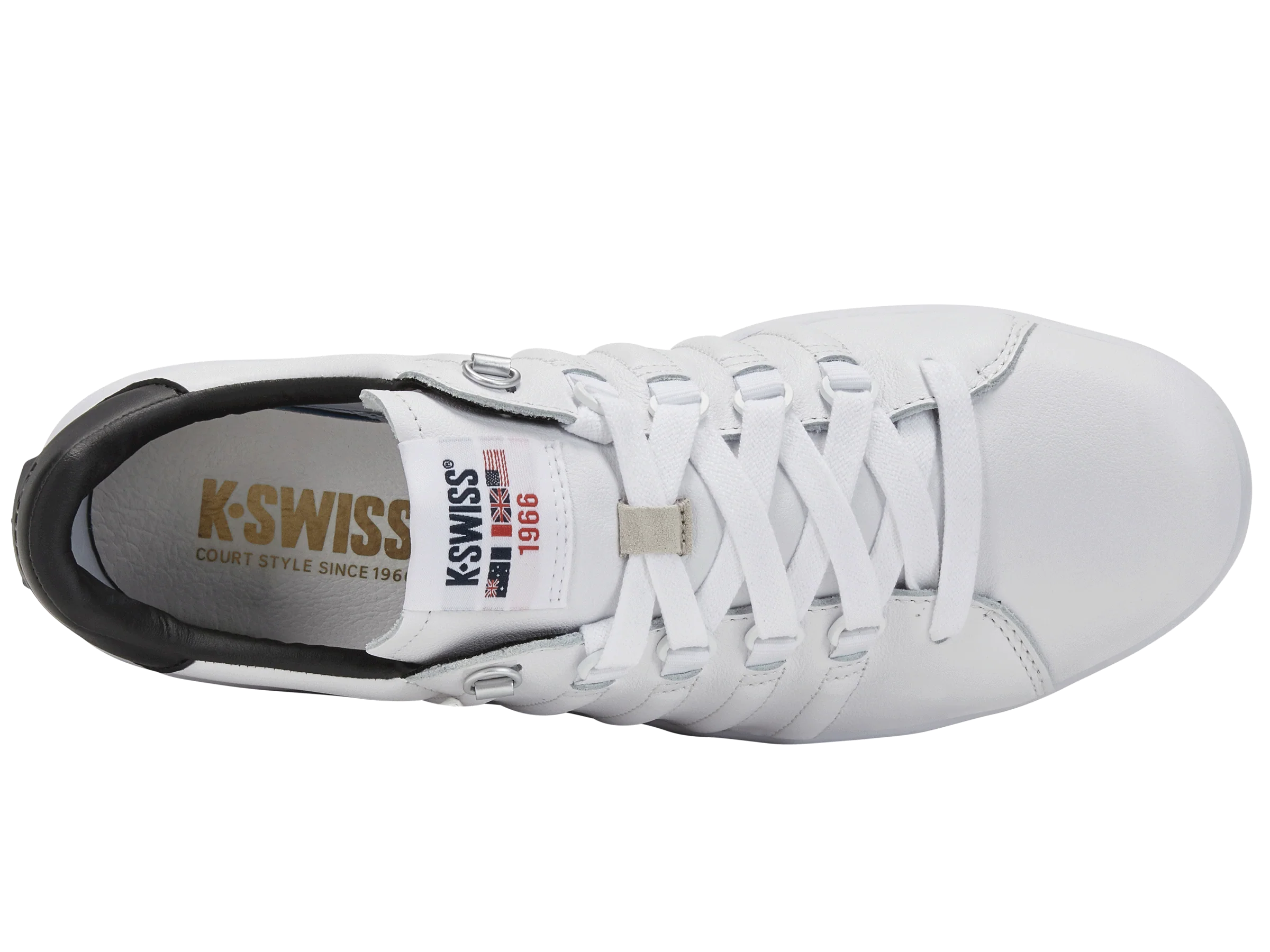 07943-980-M | LOZAN II | WHT/WHT/BLACK - Image 7