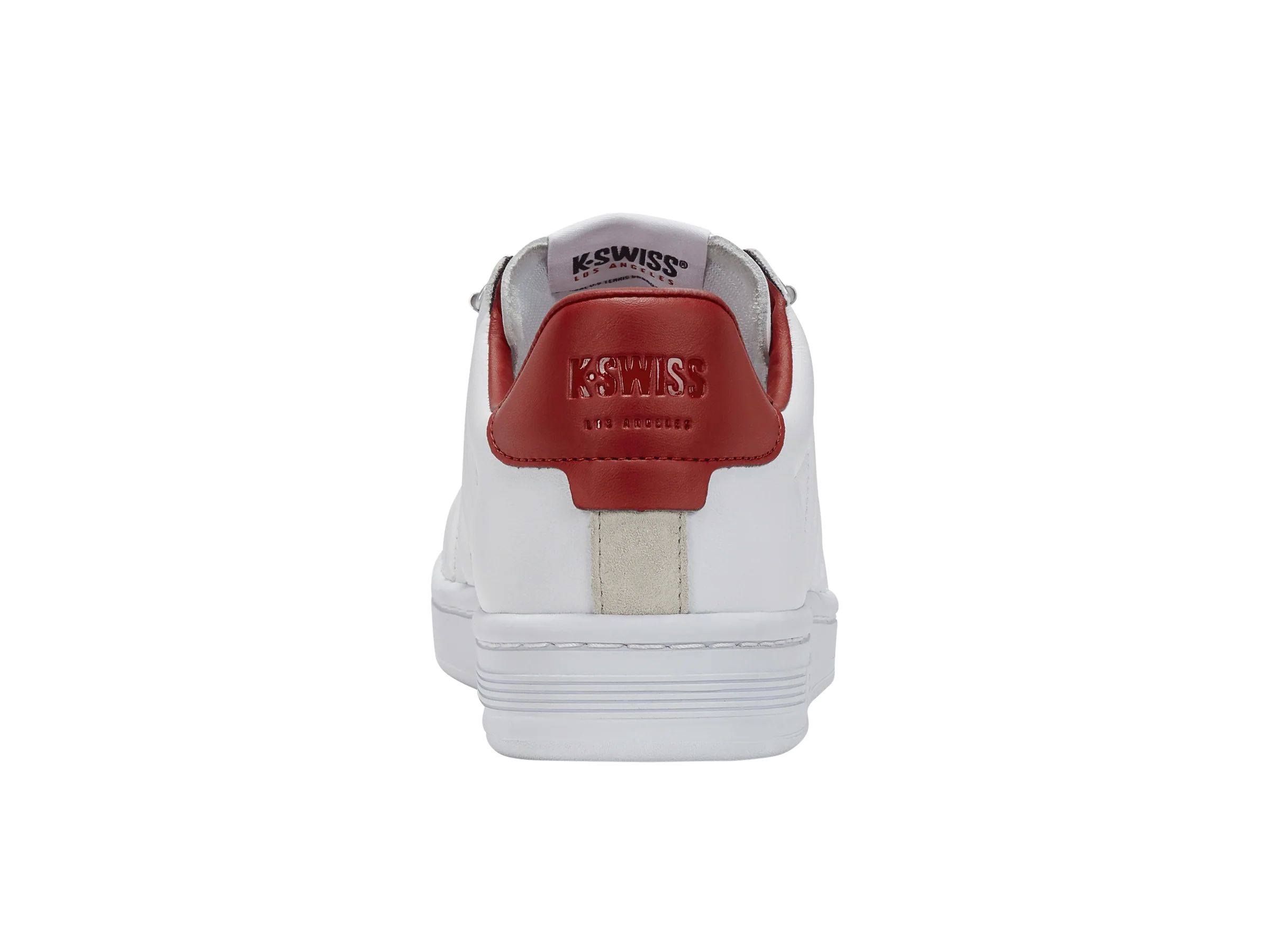 07943-998-M | LOZAN II | WHT/WHT/MARS RED - Image 4