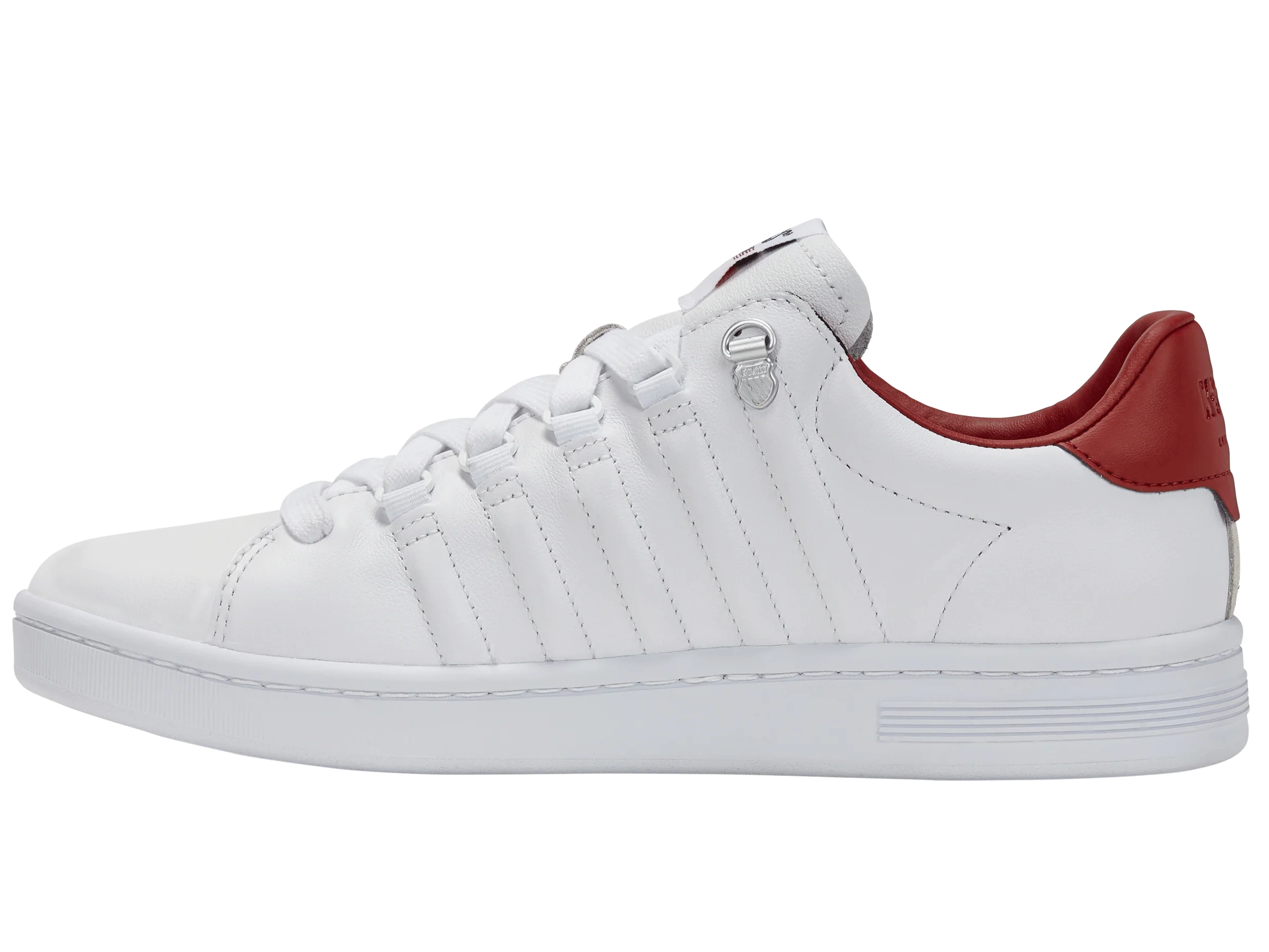 07943-998-M | LOZAN II | WHT/WHT/MARS RED - Image 5