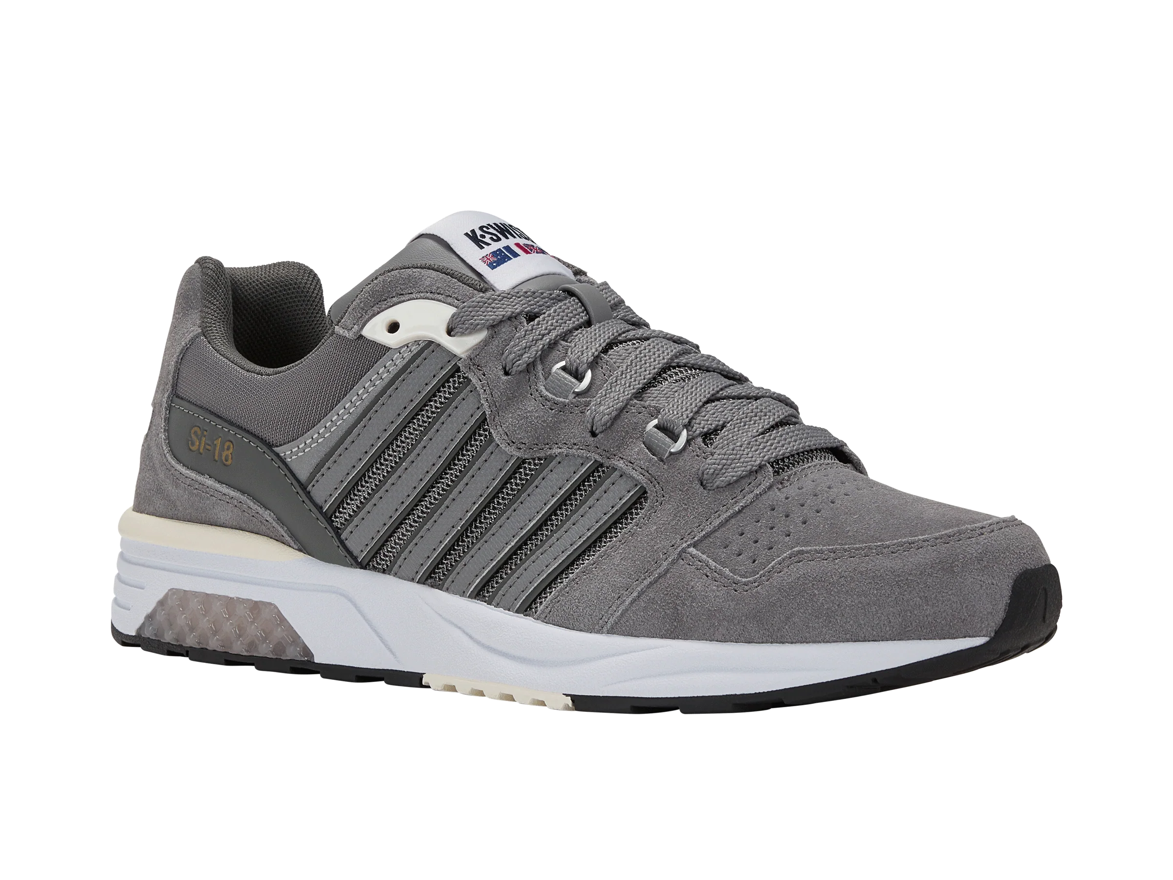 07951-092-M | SI-18 RANNELL SDE | FROST GRAY/GUNMETAL/WHT - Image 2