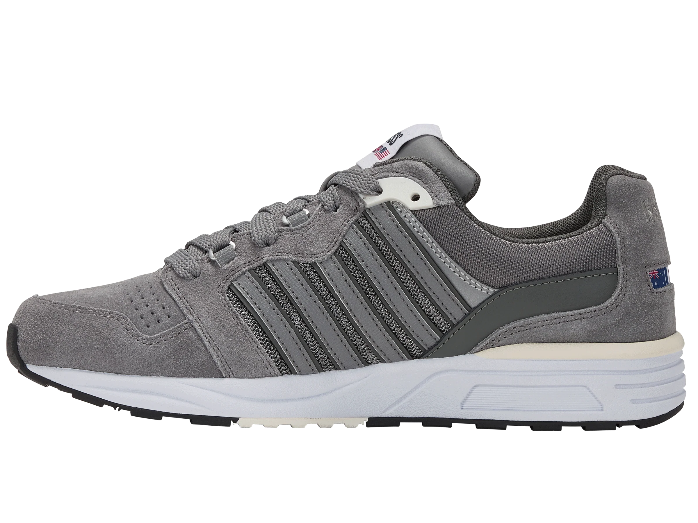 07951-092-M | SI-18 RANNELL SDE | FROST GRAY/GUNMETAL/WHT - Image 5